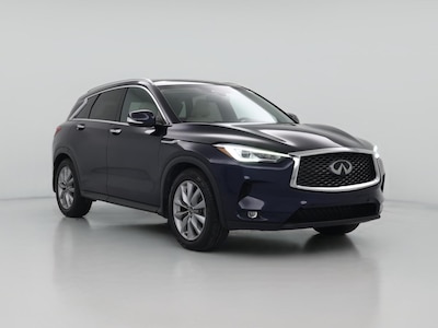 2020 Infiniti QX50 Essential