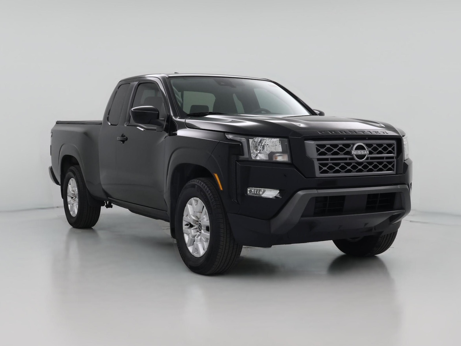 2024 Nissan Frontier