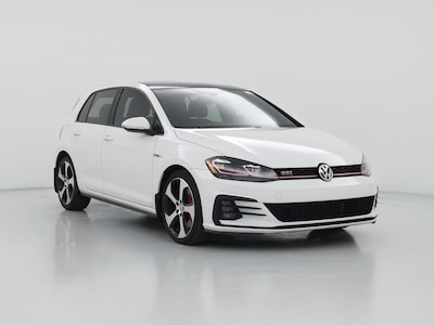 2020 Volkswagen GTI SE