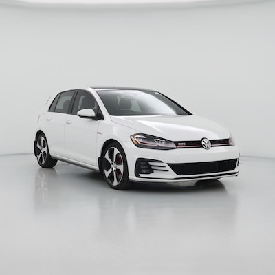 2020 Volkswagen GTI SE