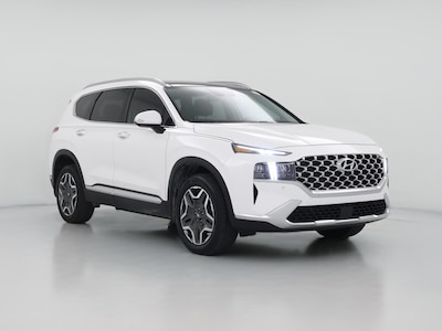 2022 Hyundai Santa Fe Hybrid Limited