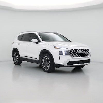 2022 Hyundai Santa Fe Hybrid Limited