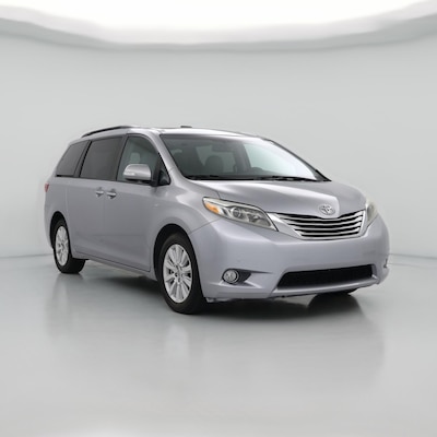 2017 Toyota Sienna Limited