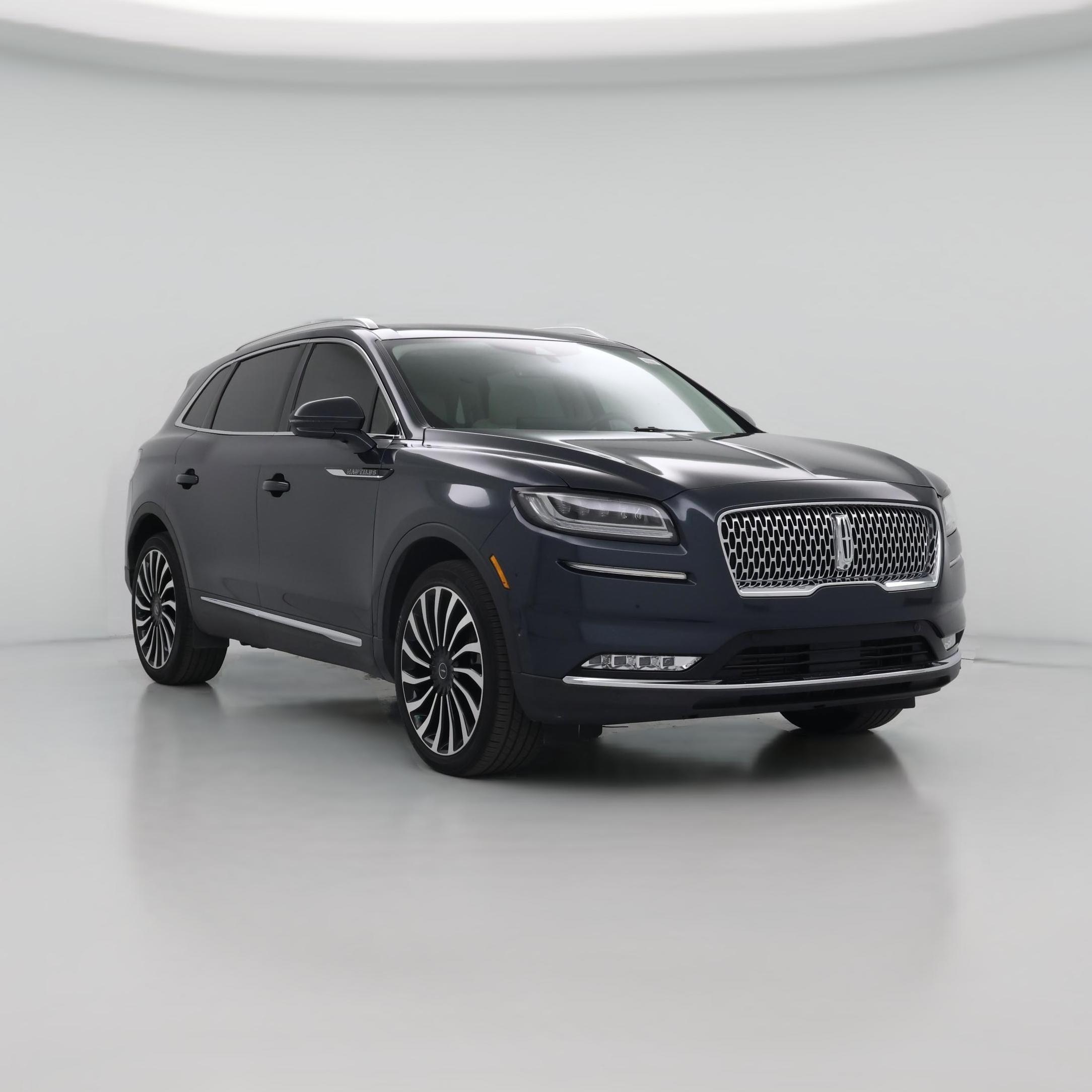 Thumbnail: 2023 Lincoln Nautilus - 1
