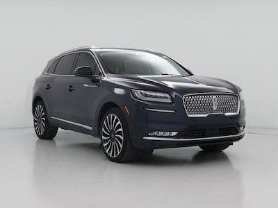 2023 Lincoln Nautilus Black Label