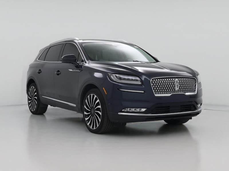 2023 Lincoln Nautilus Black Label