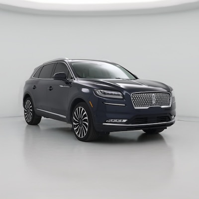 2023 Lincoln Nautilus Black Label