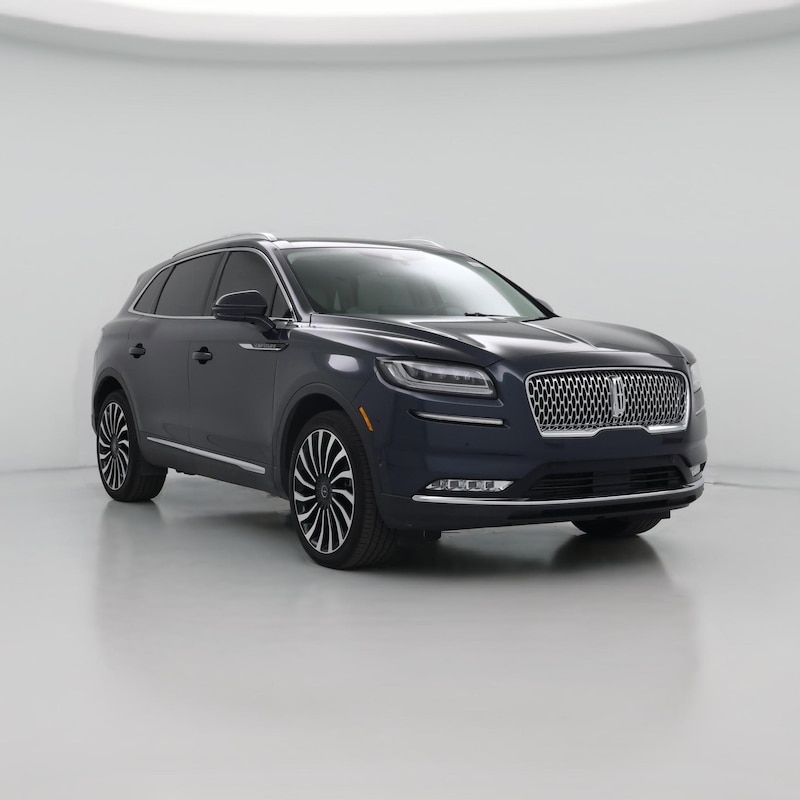 2023 Lincoln Nautilus Black Label