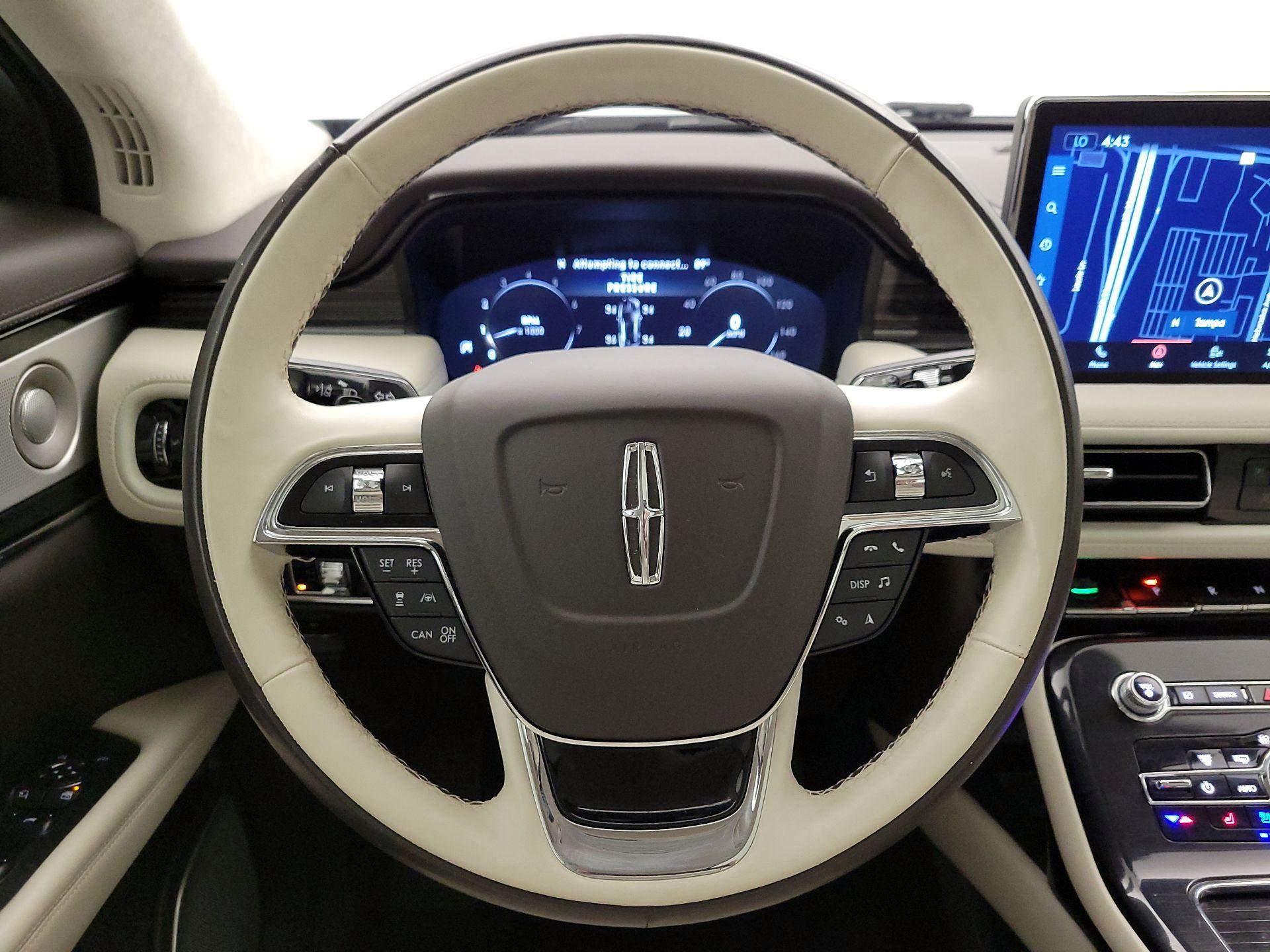 Thumbnail: 2023 Lincoln Nautilus - 10