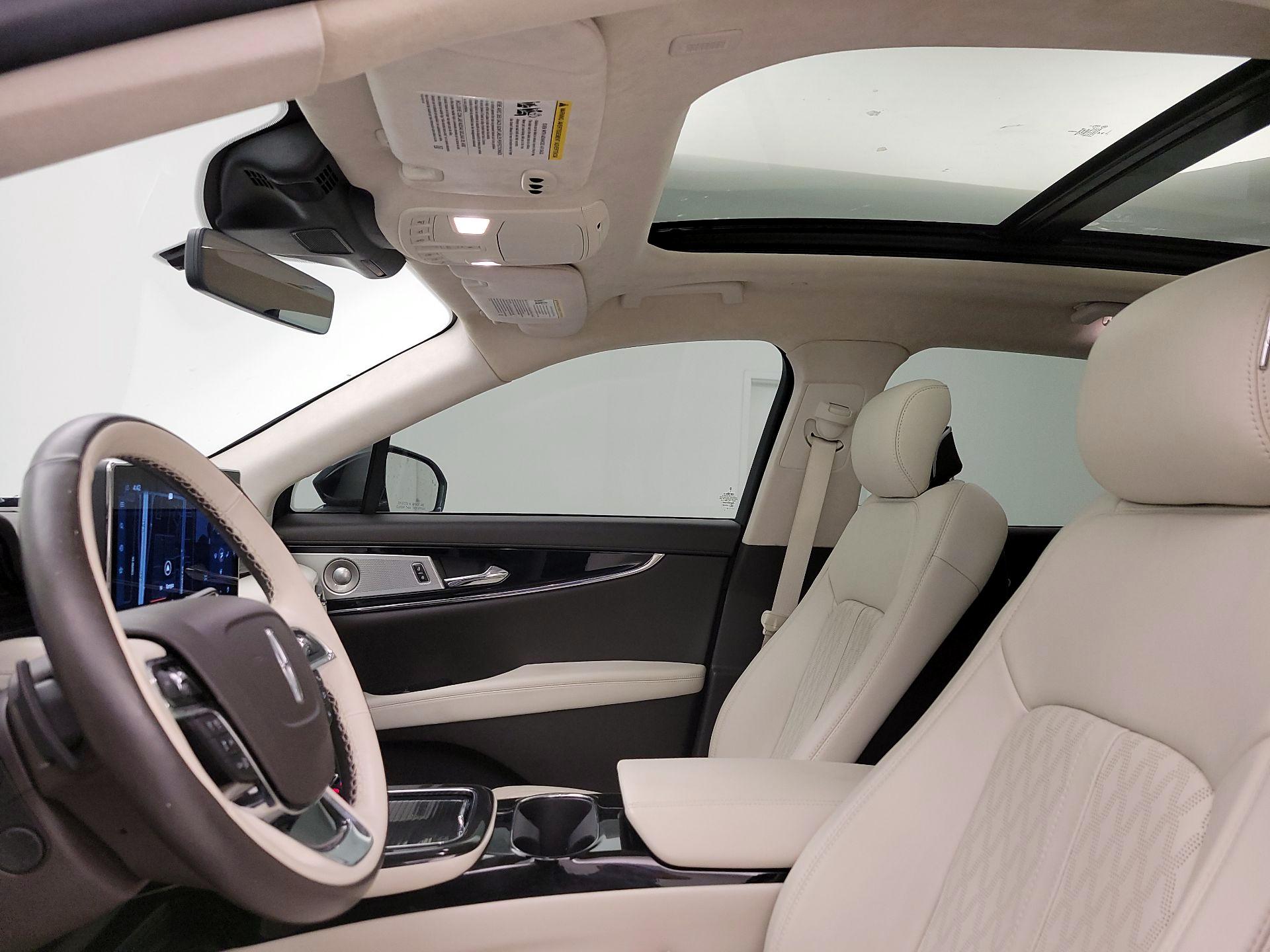 Thumbnail: 2023 Lincoln Nautilus - 20