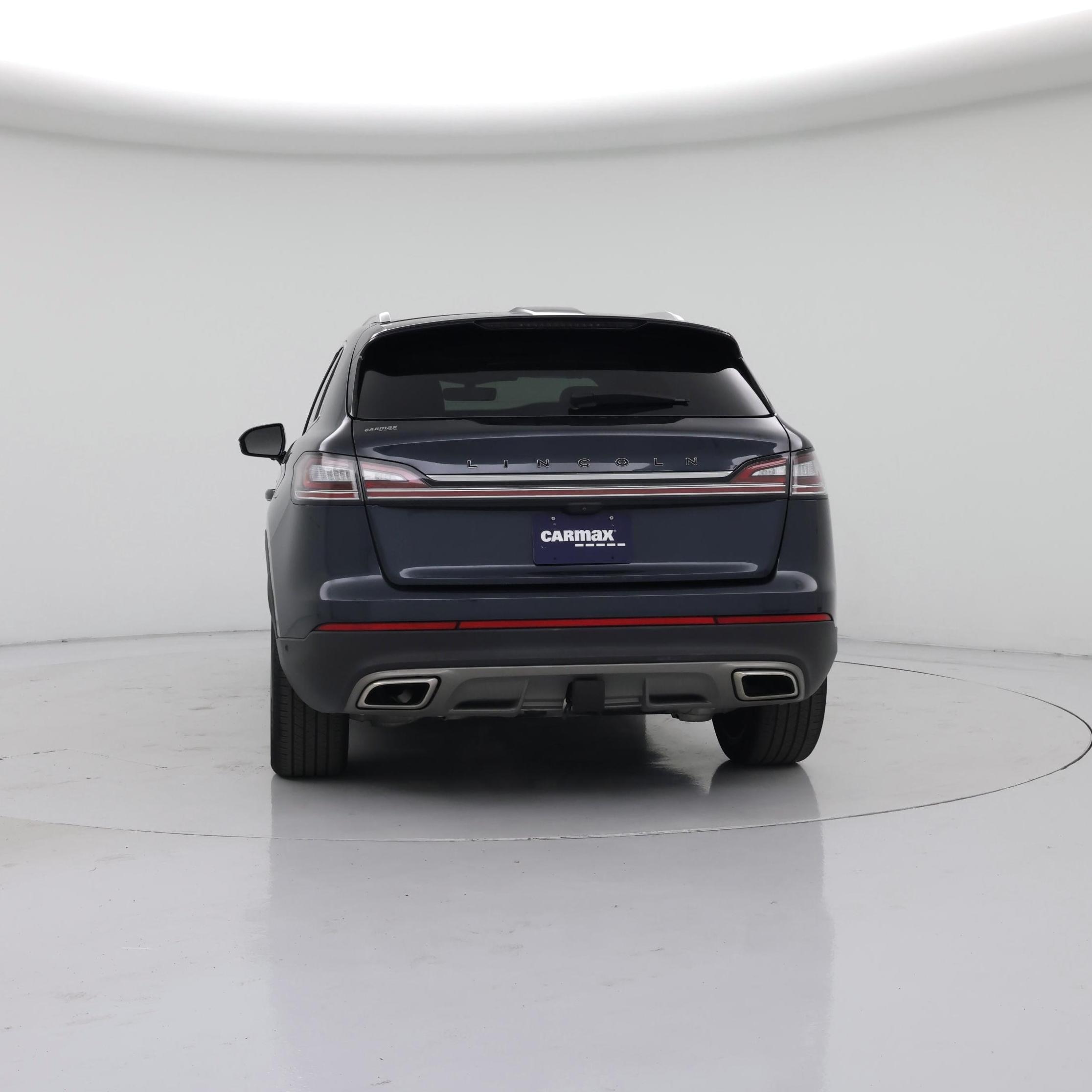 Thumbnail: 2023 Lincoln Nautilus - 6