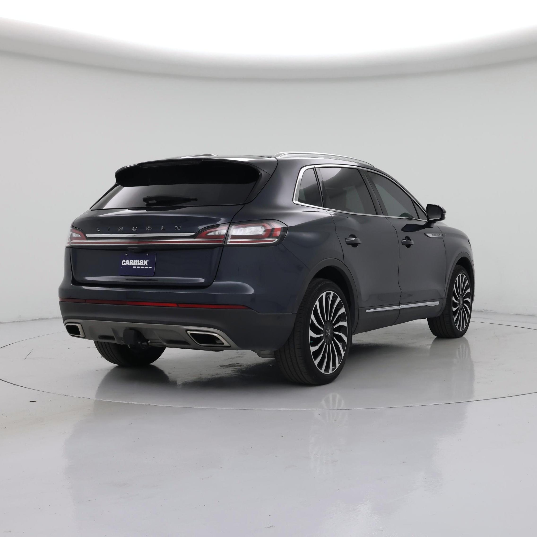 Thumbnail: 2023 Lincoln Nautilus - 8