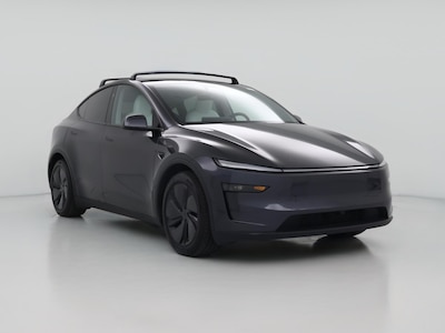 2026 Tesla Model Y Long Range Launch Edition