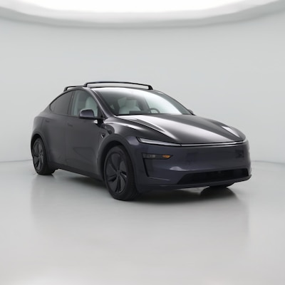 2026 Tesla Model Y Long Range Launch Edition