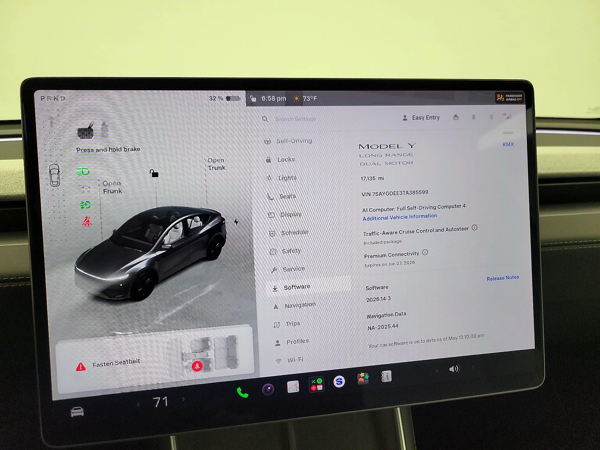 Thumbnail: 2026 Tesla Model Y - 13