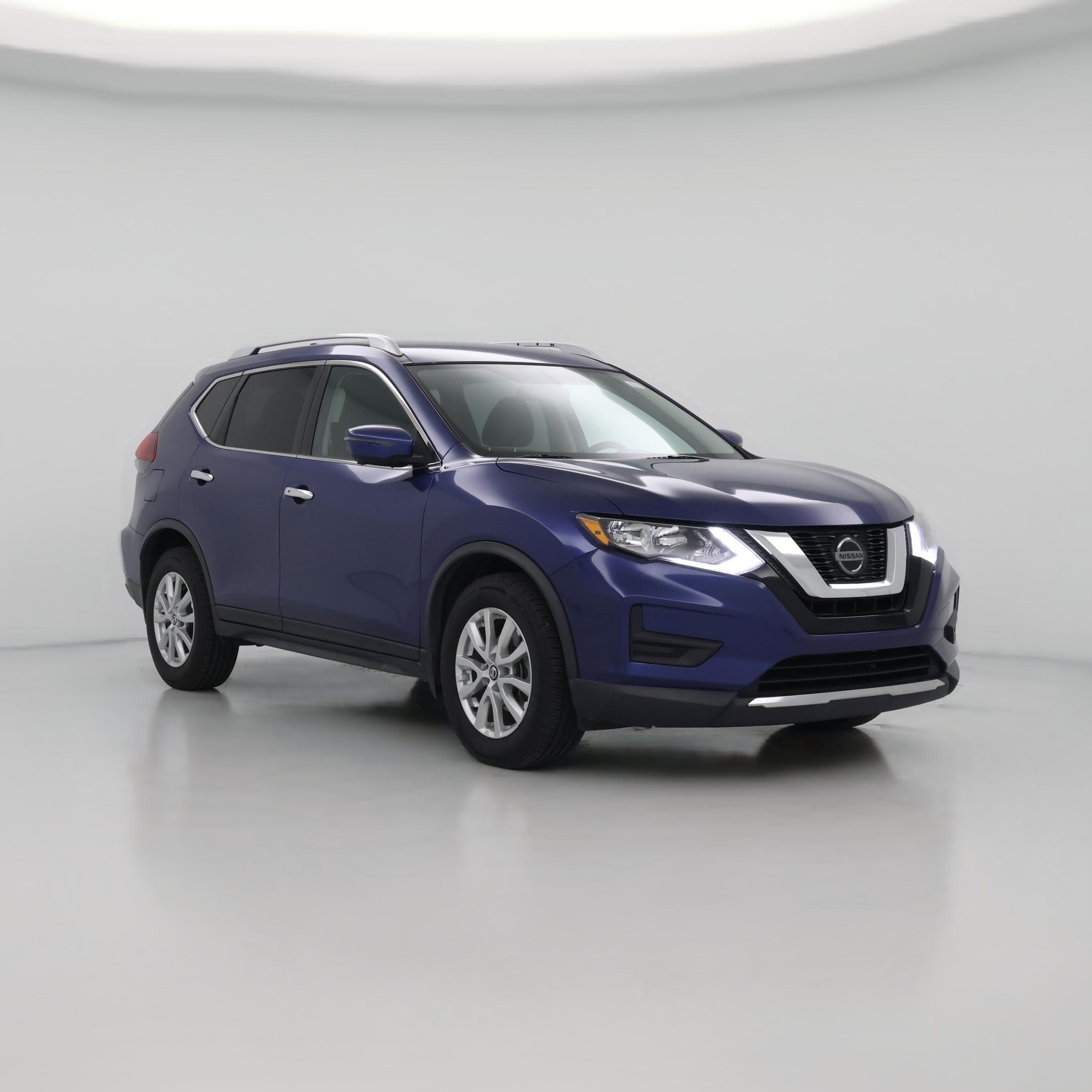 Thumbnail: 2018 Nissan Rogue - 1