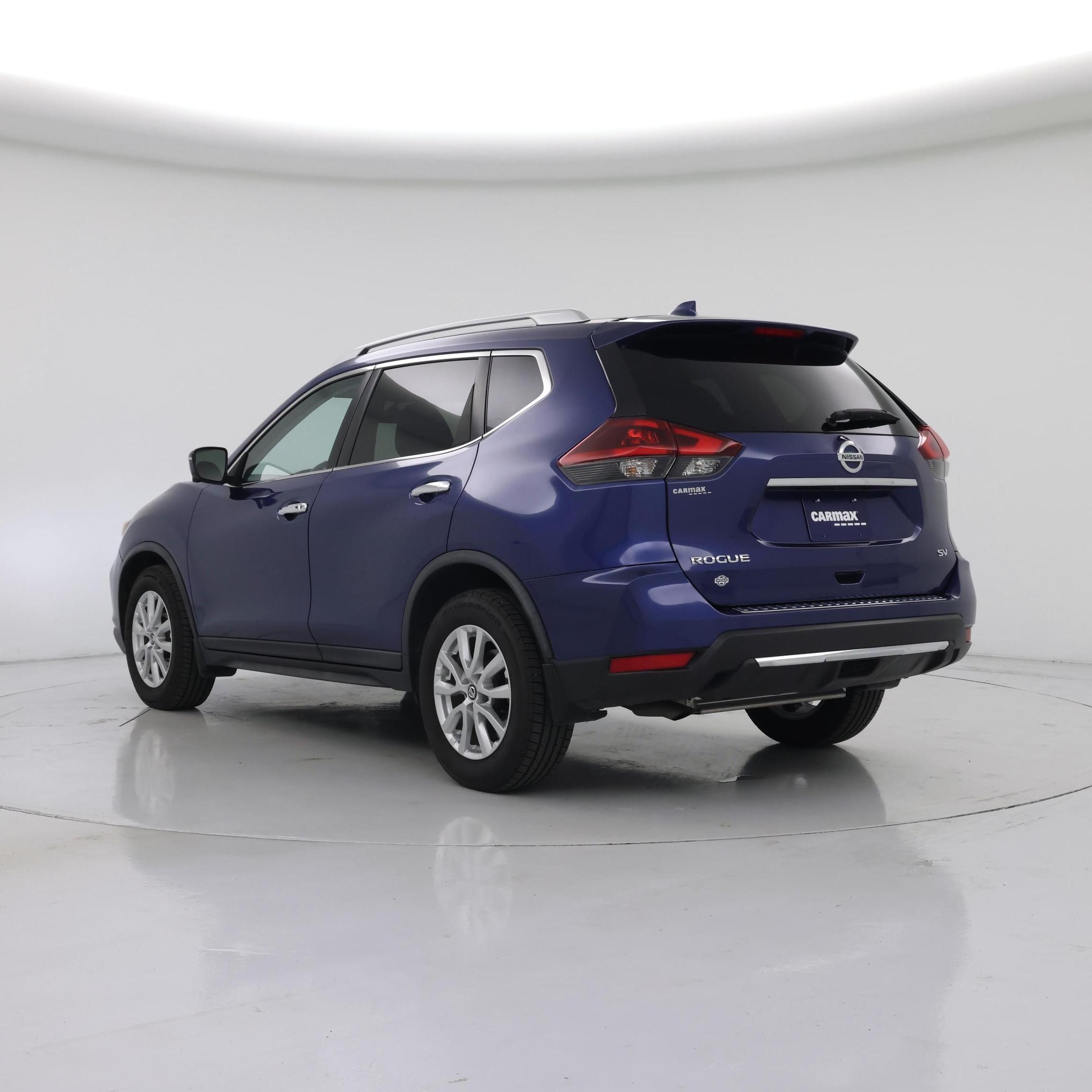Thumbnail: 2018 Nissan Rogue - 2