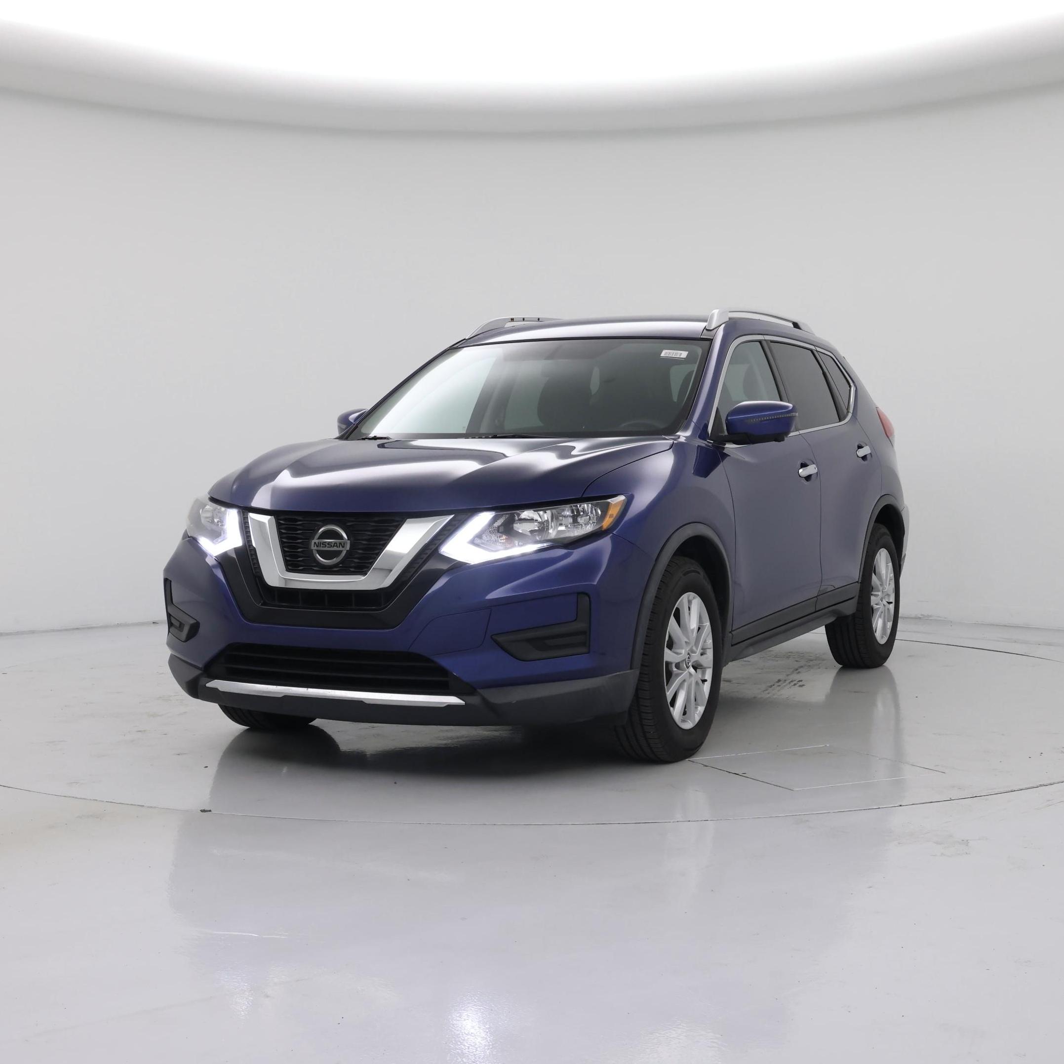 Thumbnail: 2018 Nissan Rogue - 4