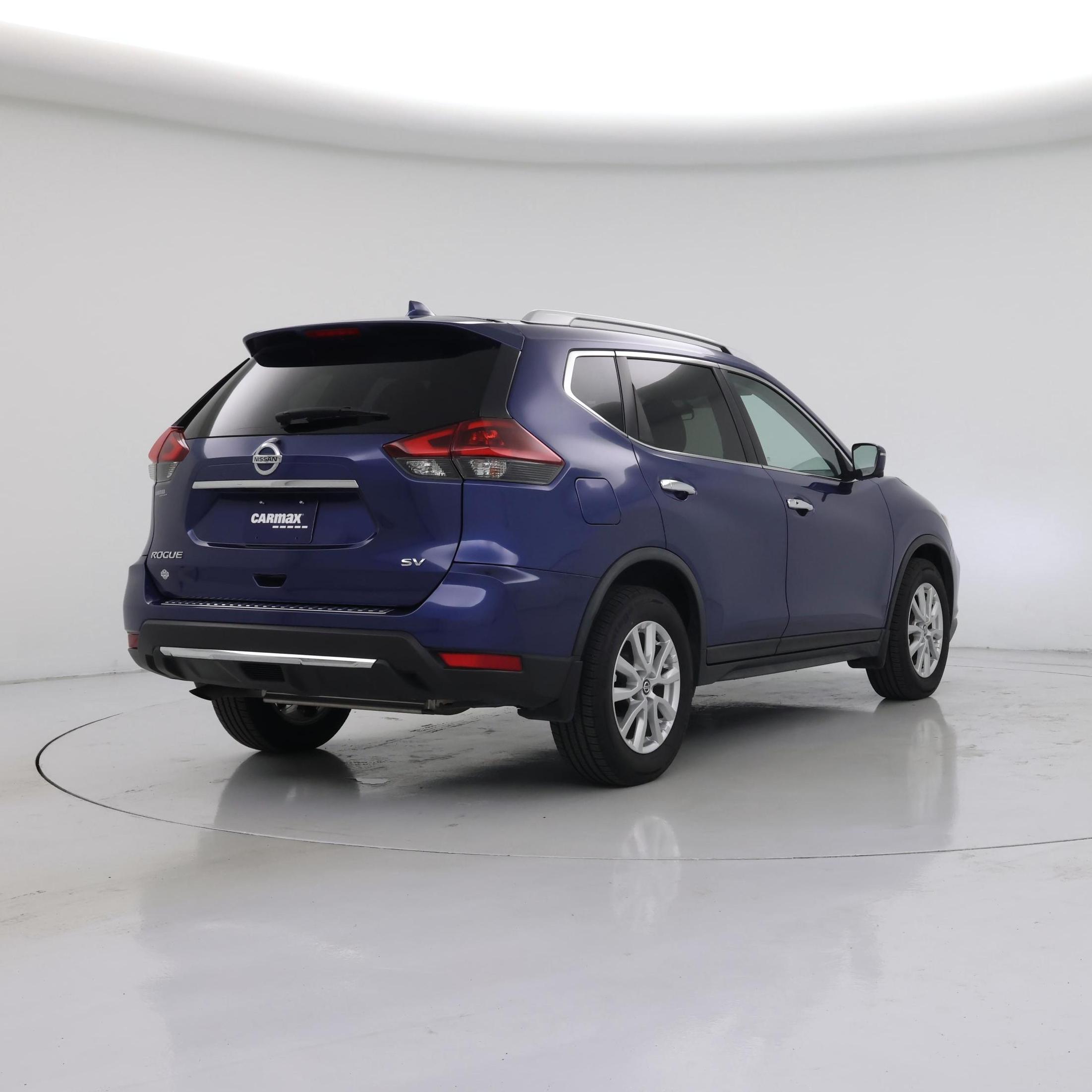 Thumbnail: 2018 Nissan Rogue - 8
