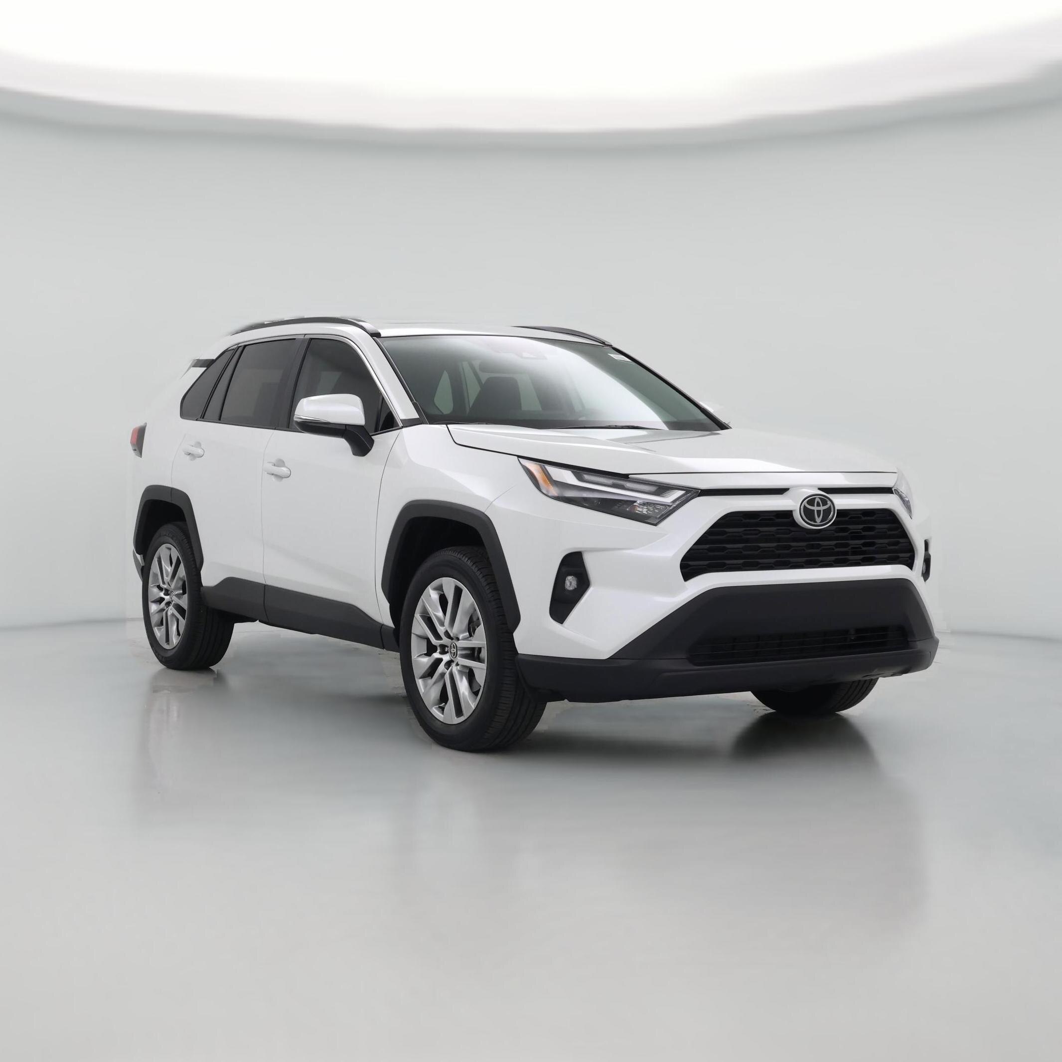 Thumbnail: 2024 Toyota RAV4 - 1