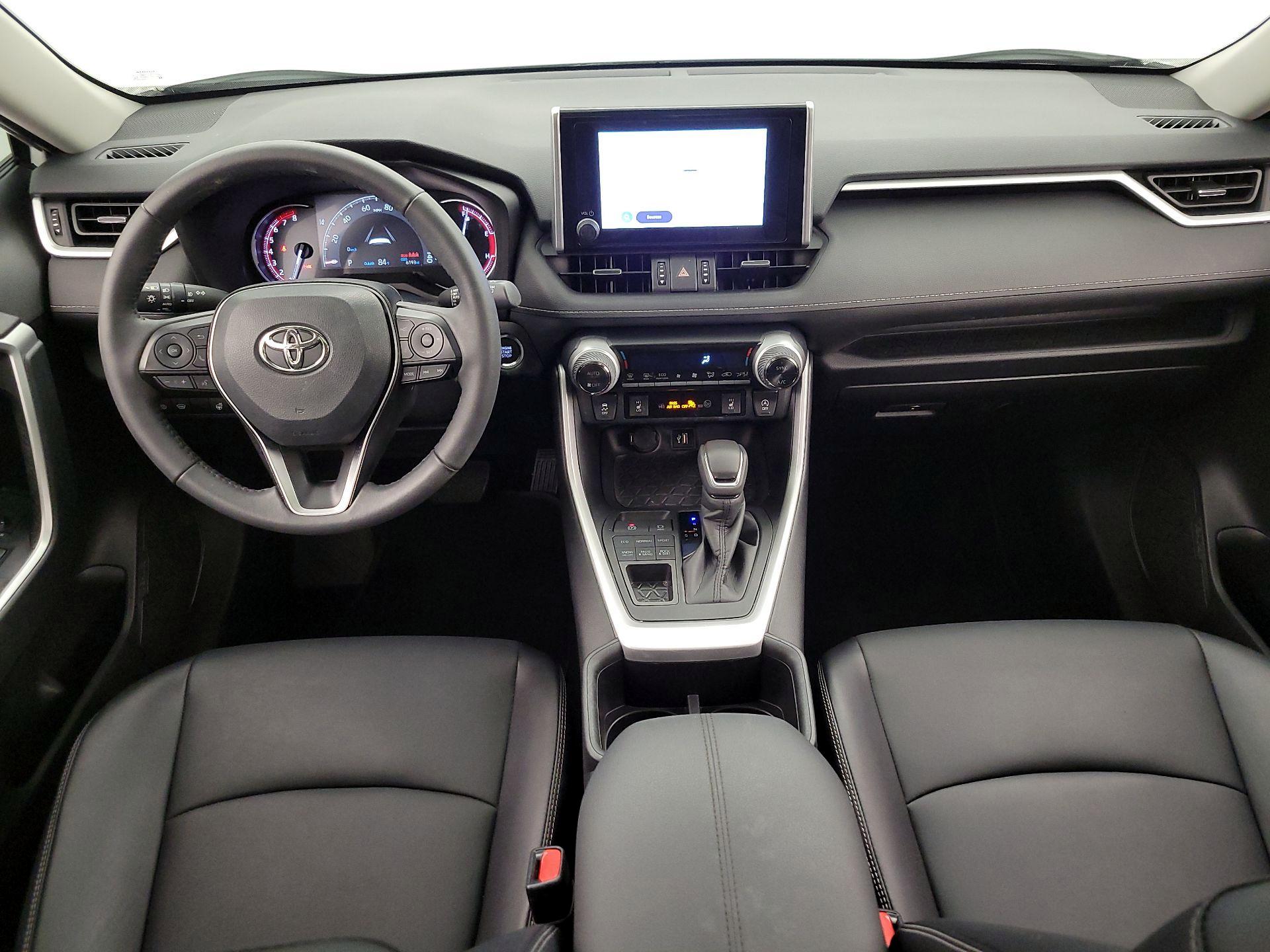 Thumbnail: 2024 Toyota RAV4 - 9