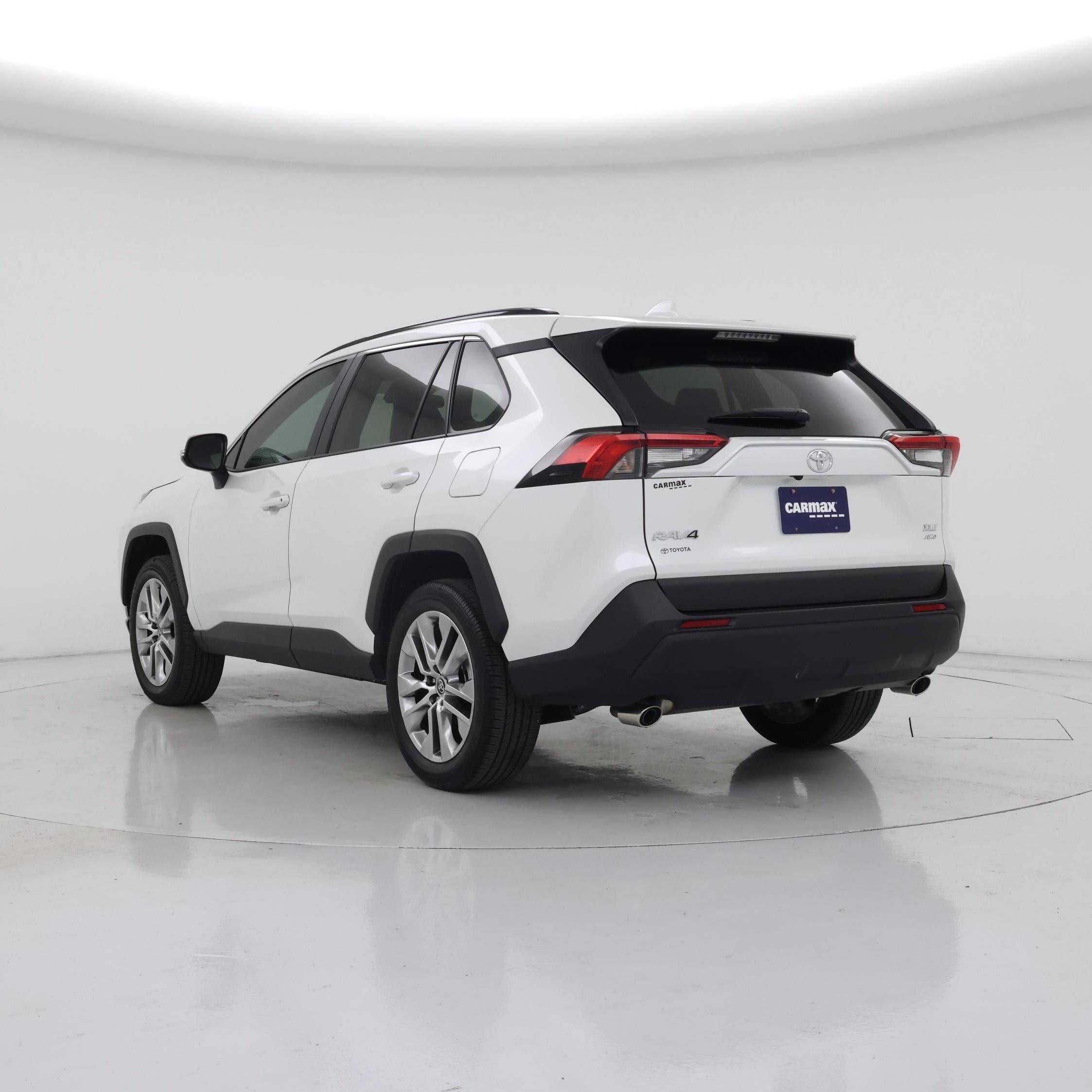 Thumbnail: 2024 Toyota RAV4 - 2