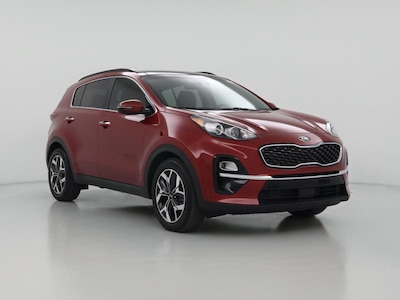 2022 Kia Sportage EX