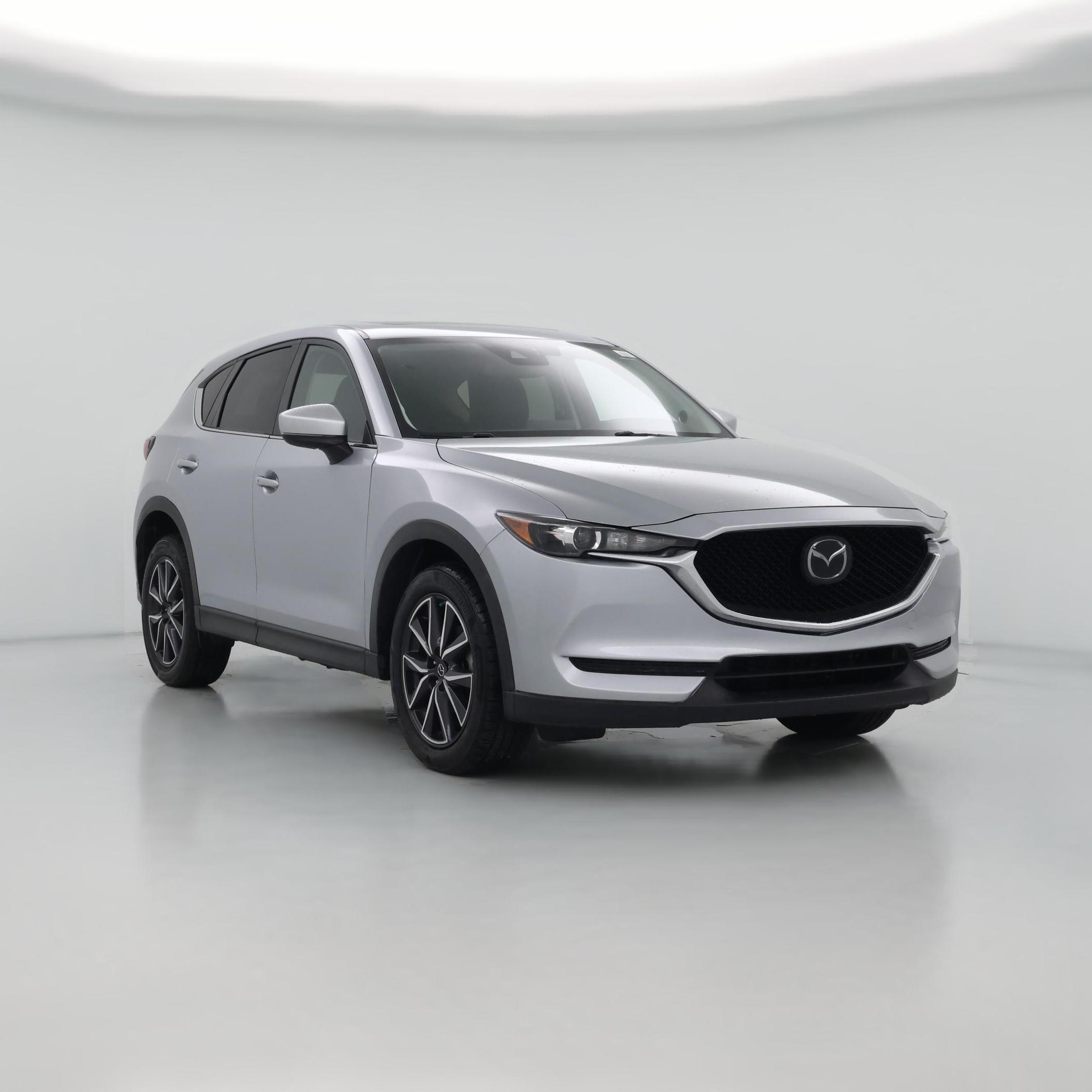Thumbnail: 2018 Mazda CX-5 - 1