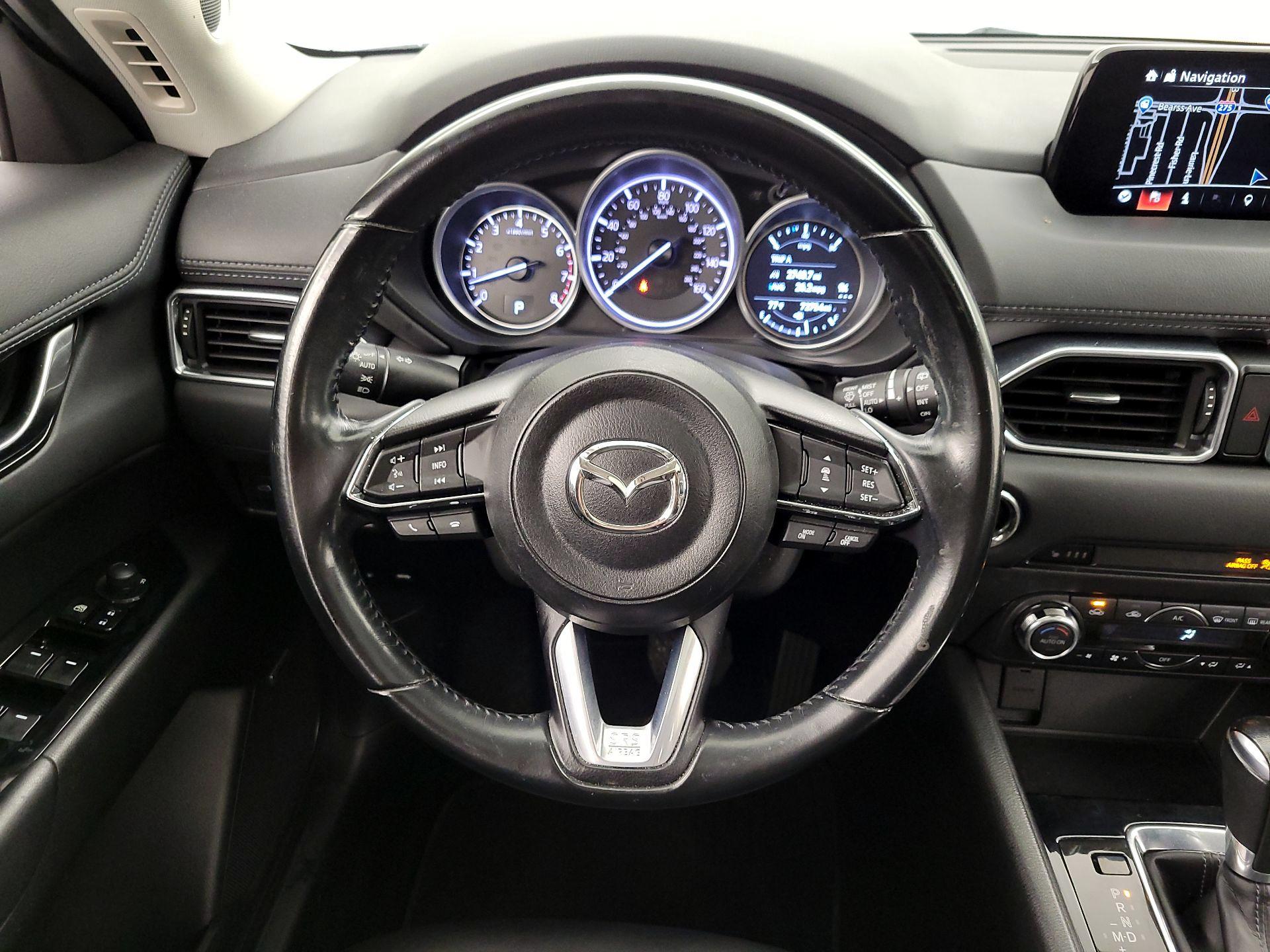 Thumbnail: 2018 Mazda CX-5 - 10