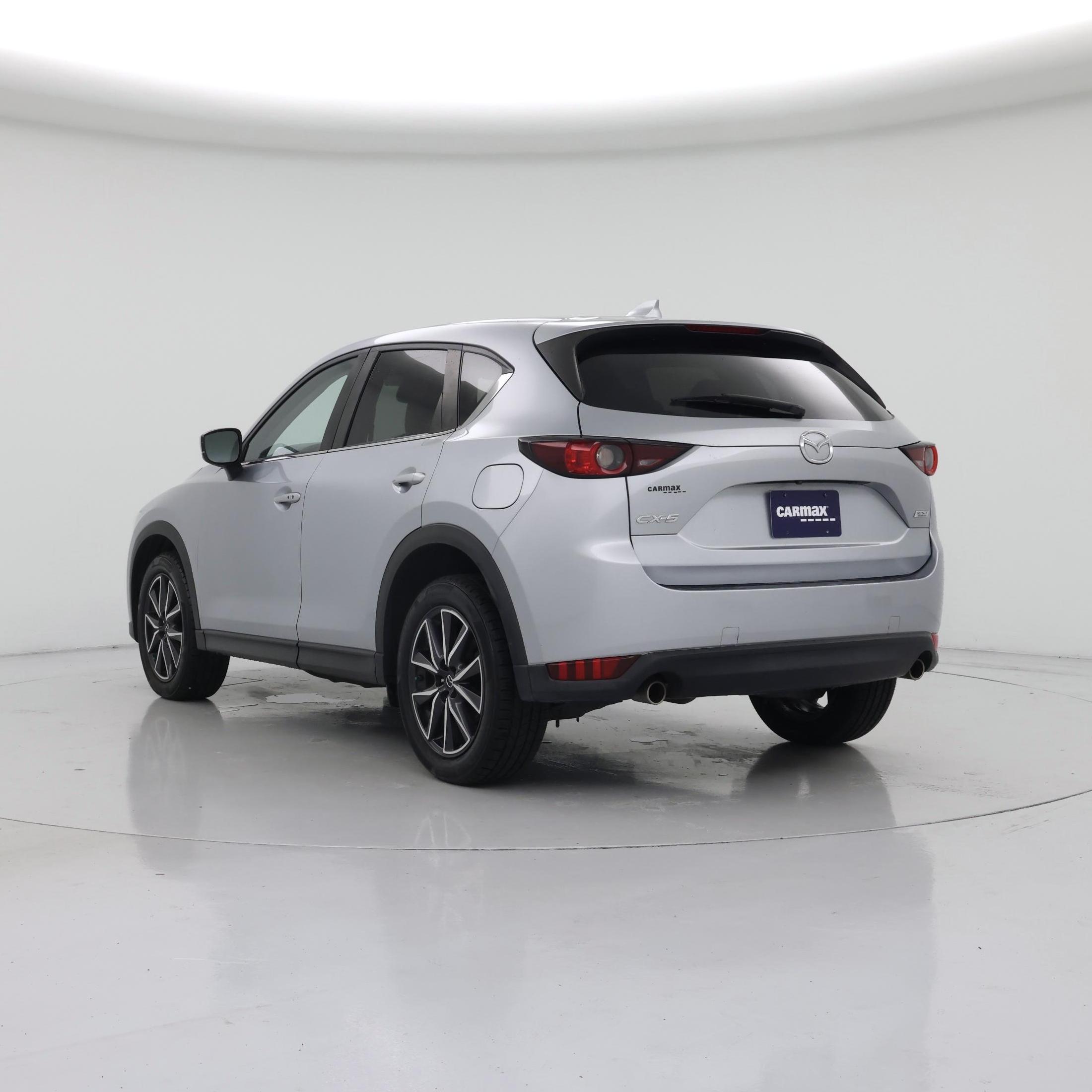 Thumbnail: 2018 Mazda CX-5 - 2