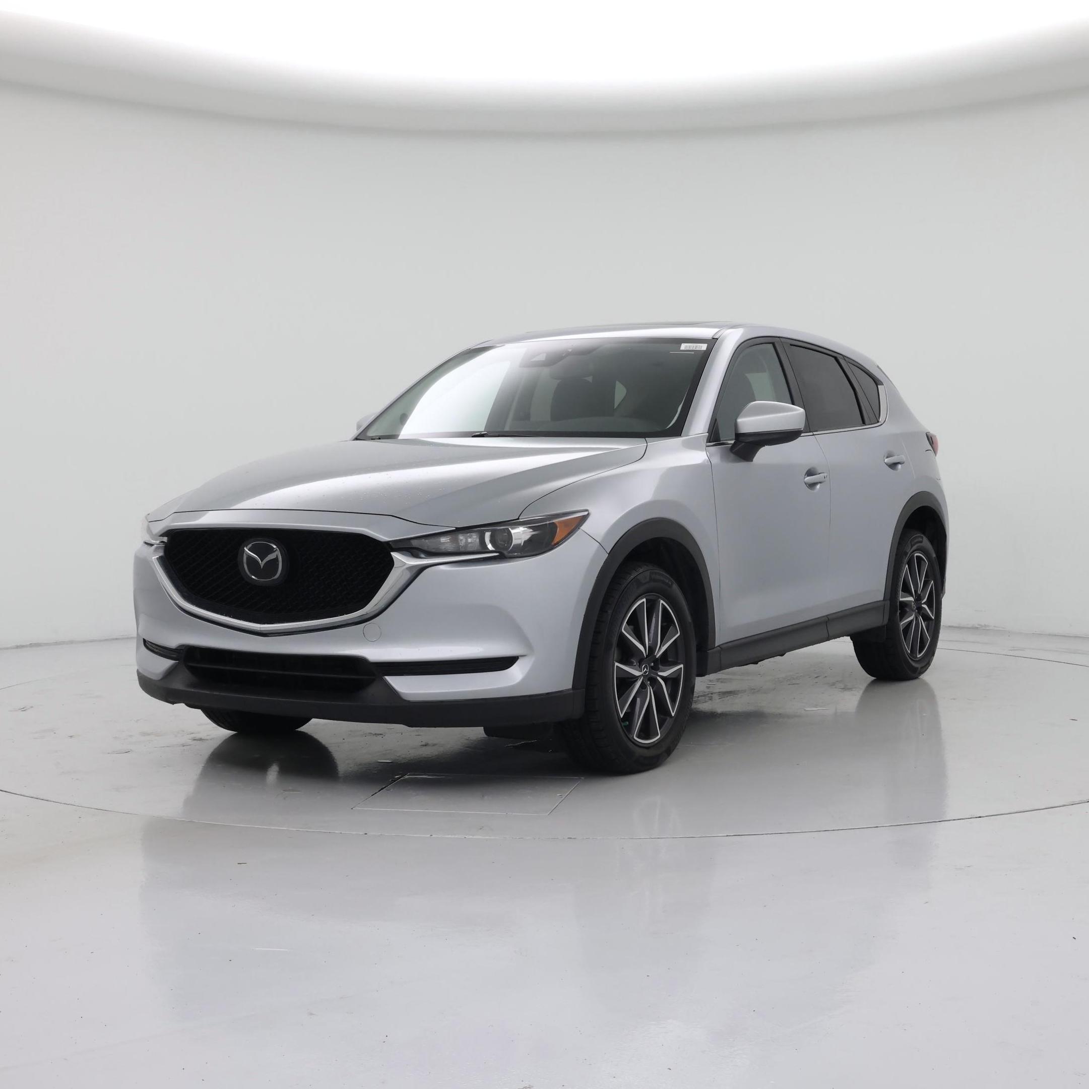 Thumbnail: 2018 Mazda CX-5 - 4
