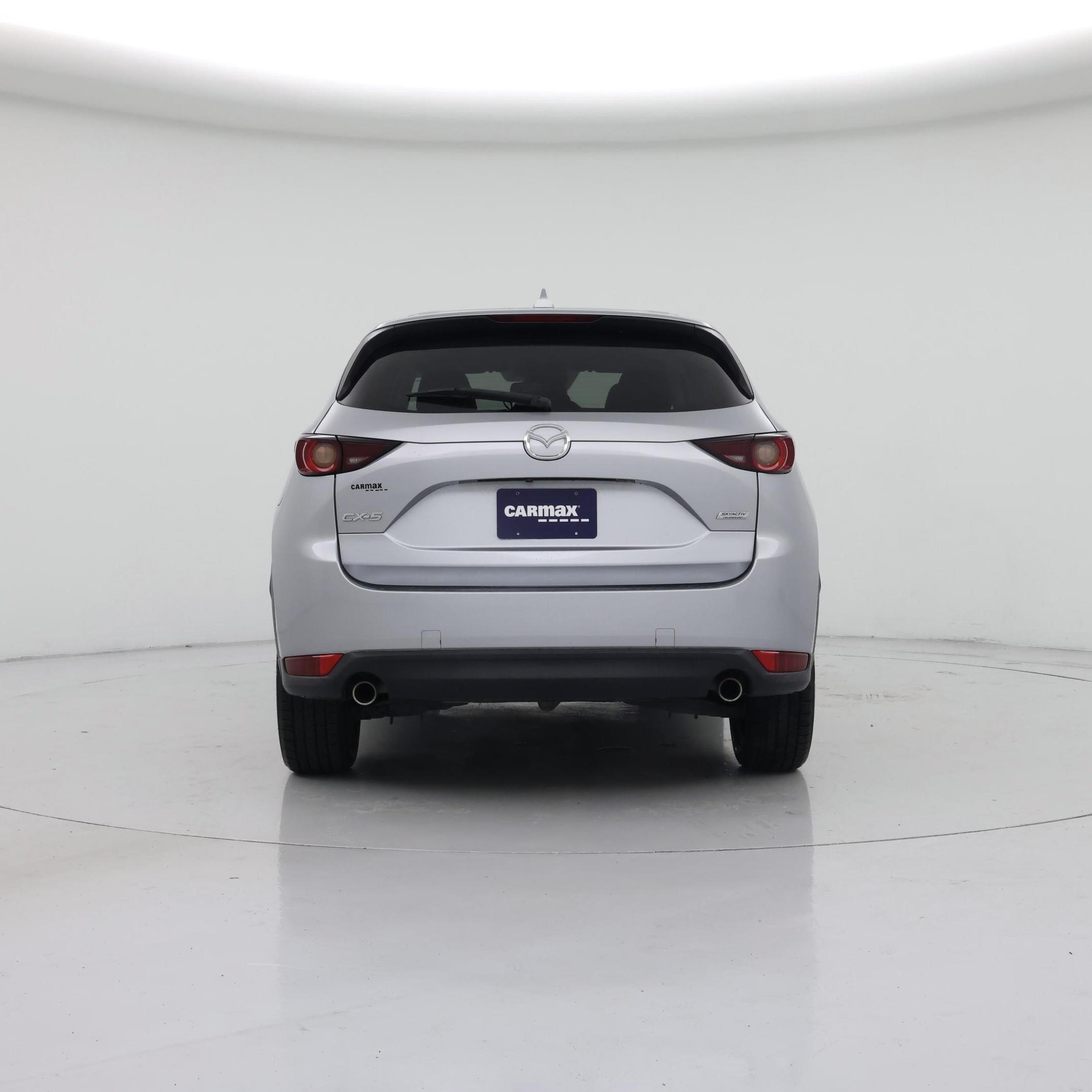 Thumbnail: 2018 Mazda CX-5 - 6