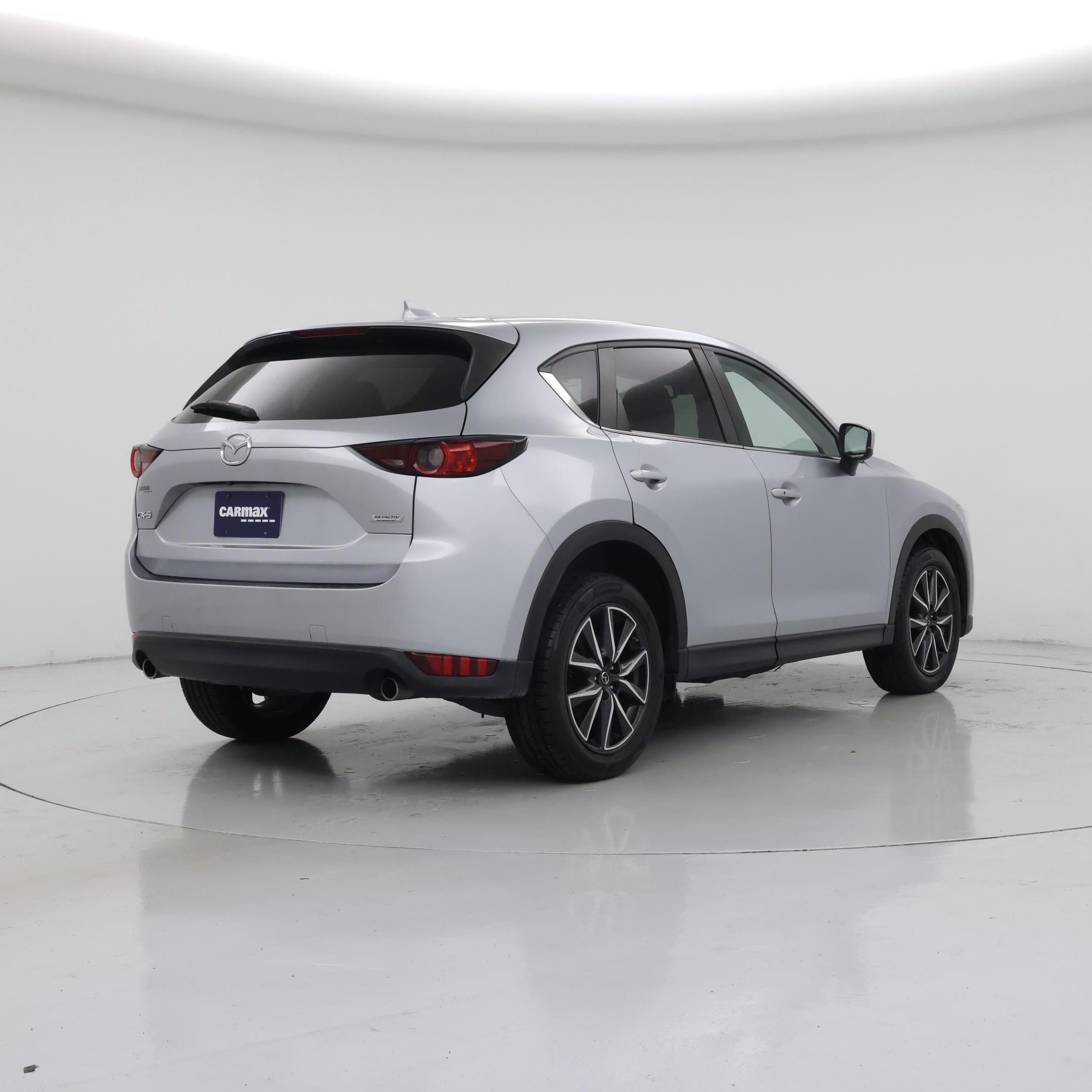 Thumbnail: 2018 Mazda CX-5 - 8