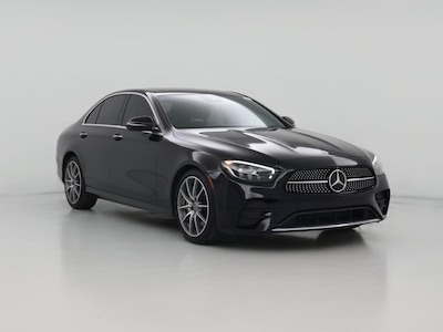 2021 Mercedes-Benz E350