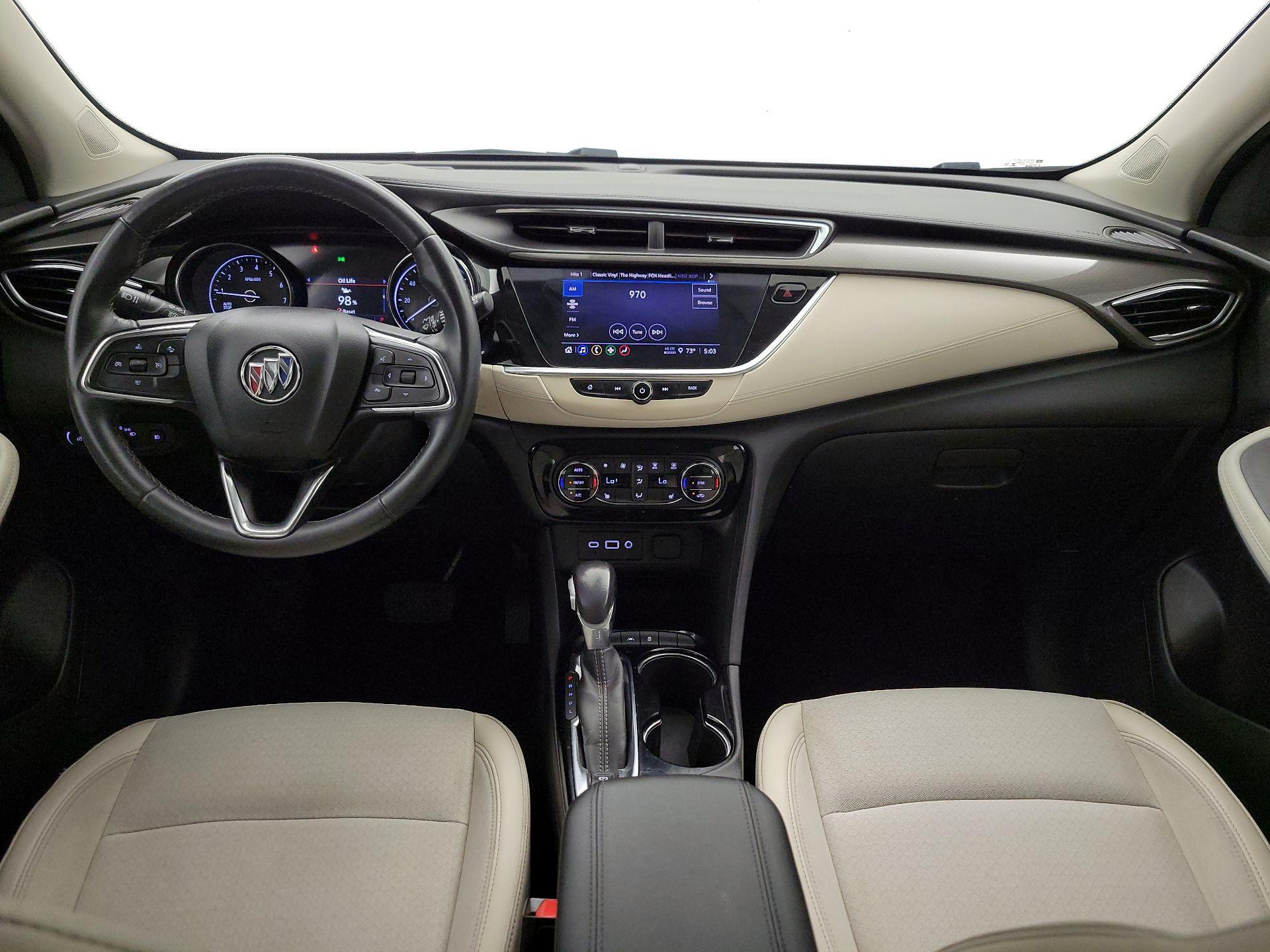 Thumbnail: 2022 Buick Encore GX - 9