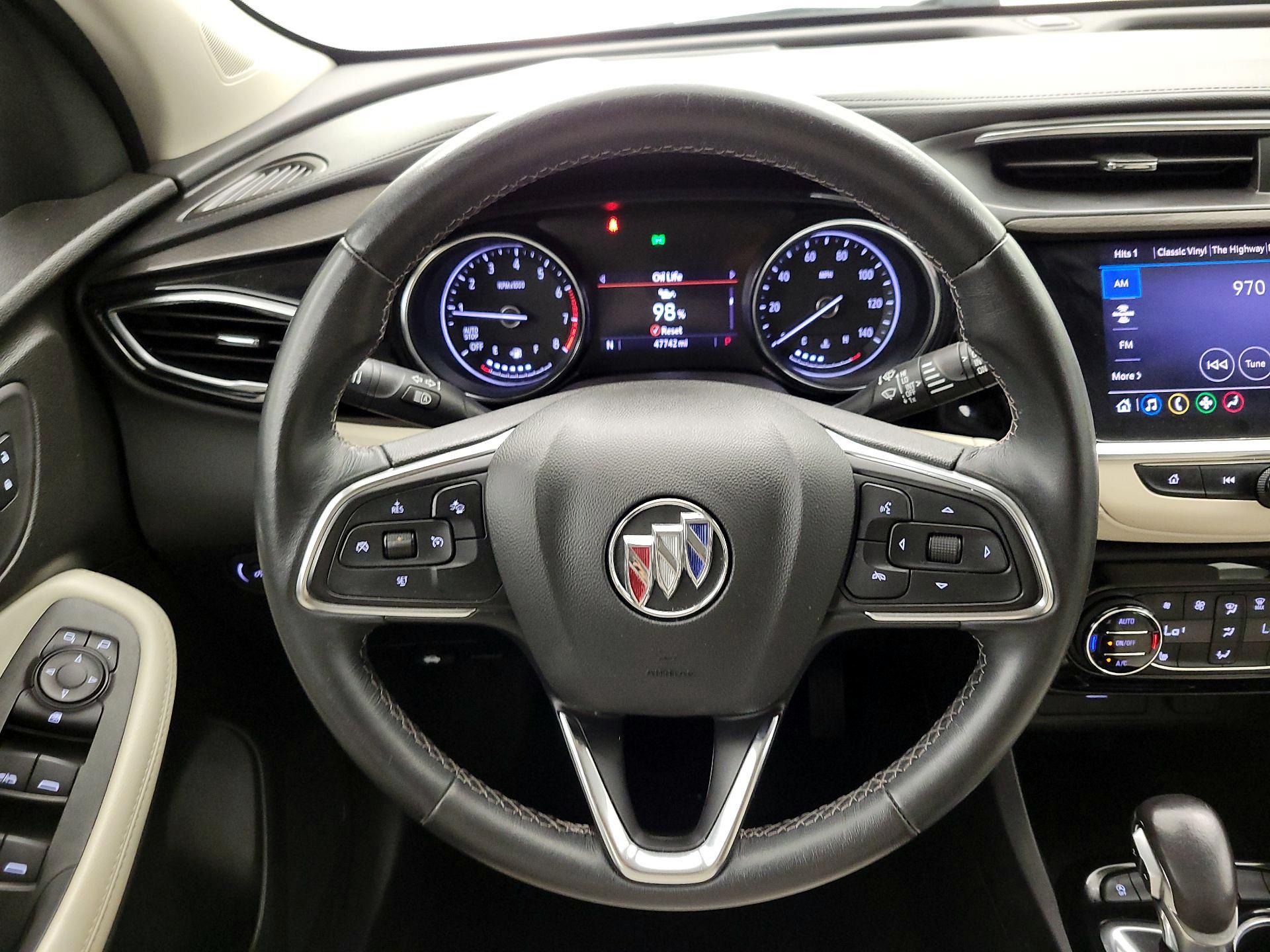 Thumbnail: 2022 Buick Encore GX - 10