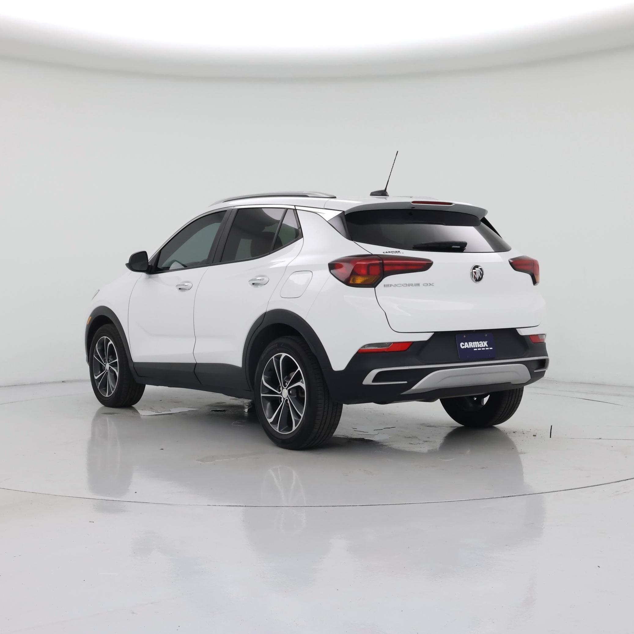 Thumbnail: 2022 Buick Encore GX - 2