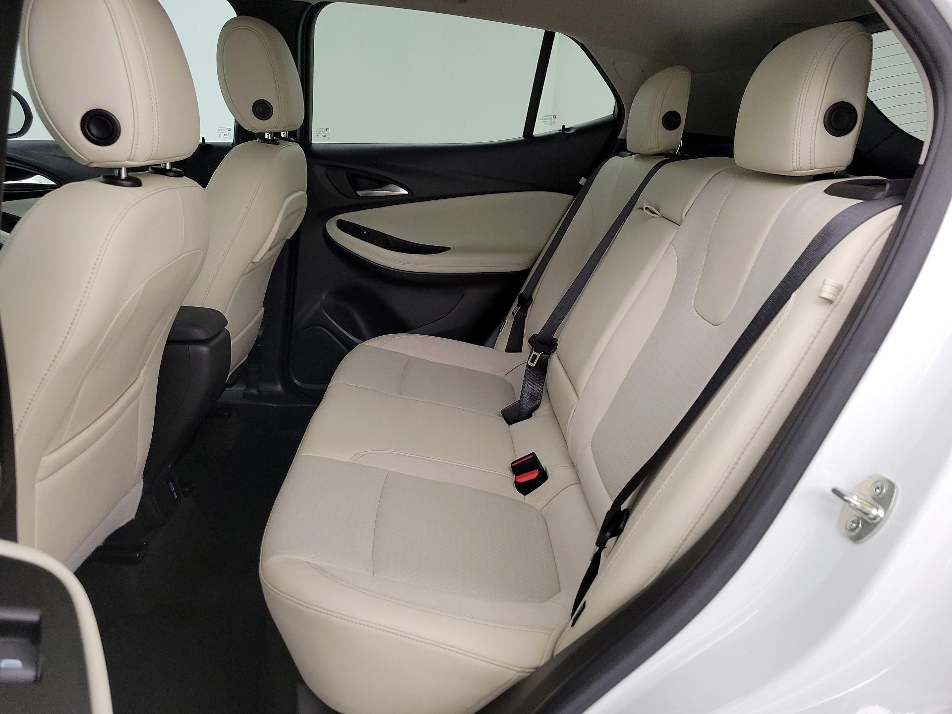 Thumbnail: 2022 Buick Encore GX - 19