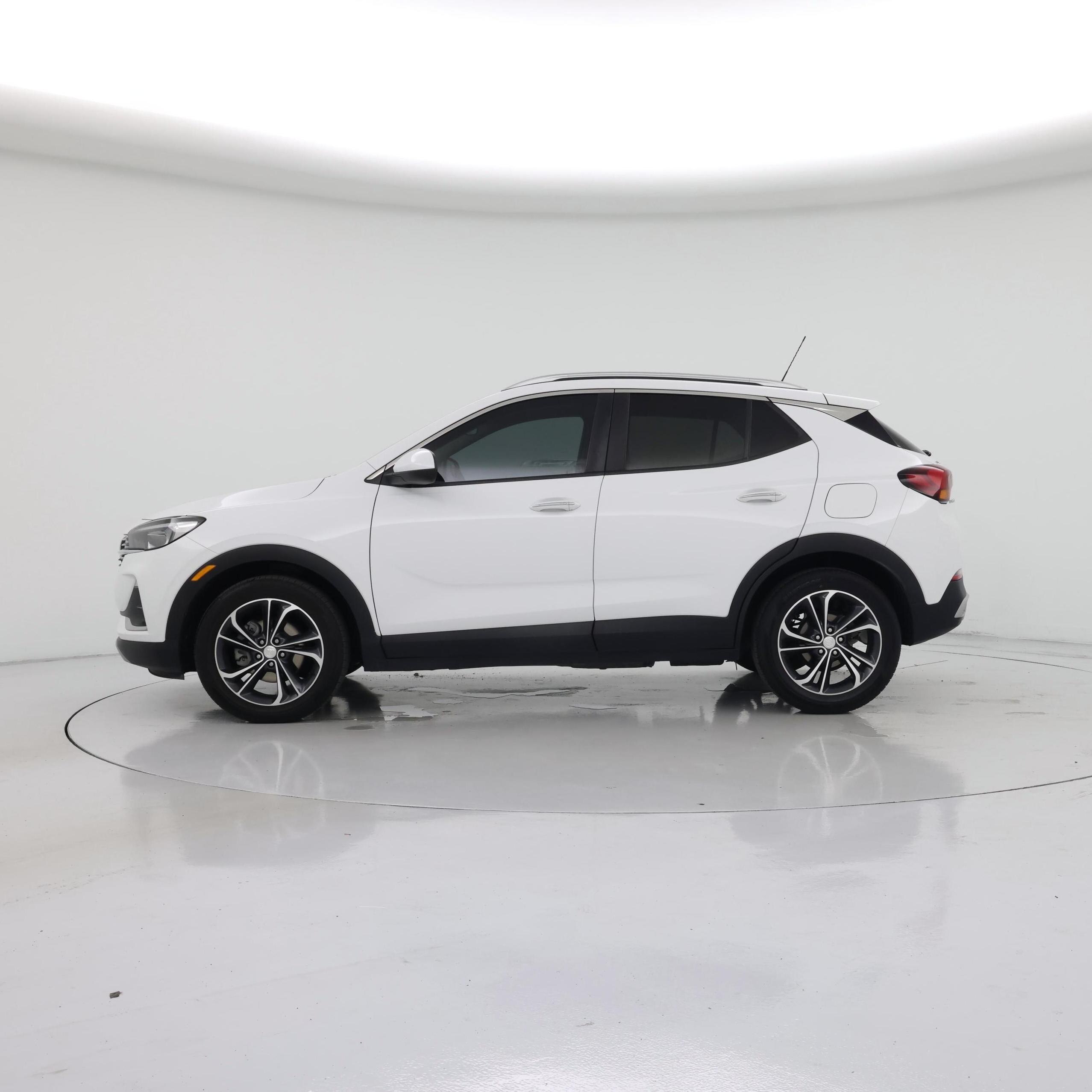 Thumbnail: 2022 Buick Encore GX - 3