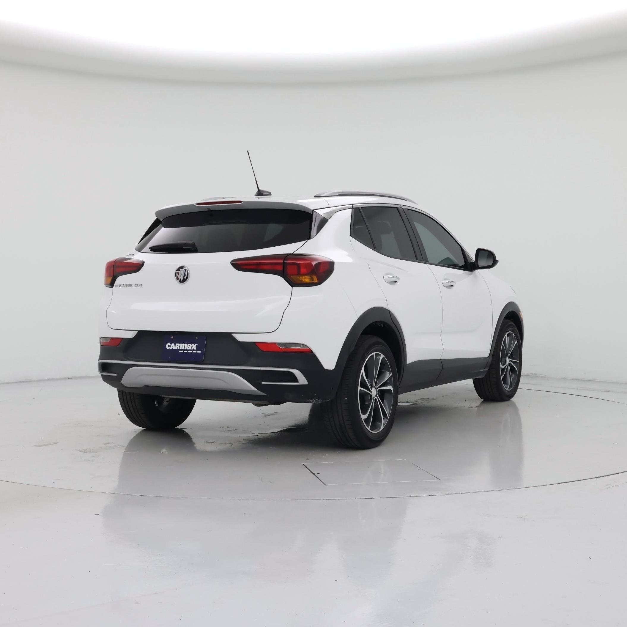 Thumbnail: 2022 Buick Encore GX - 8