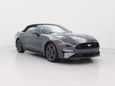 2020 Ford Mustang Ecoboost Premium