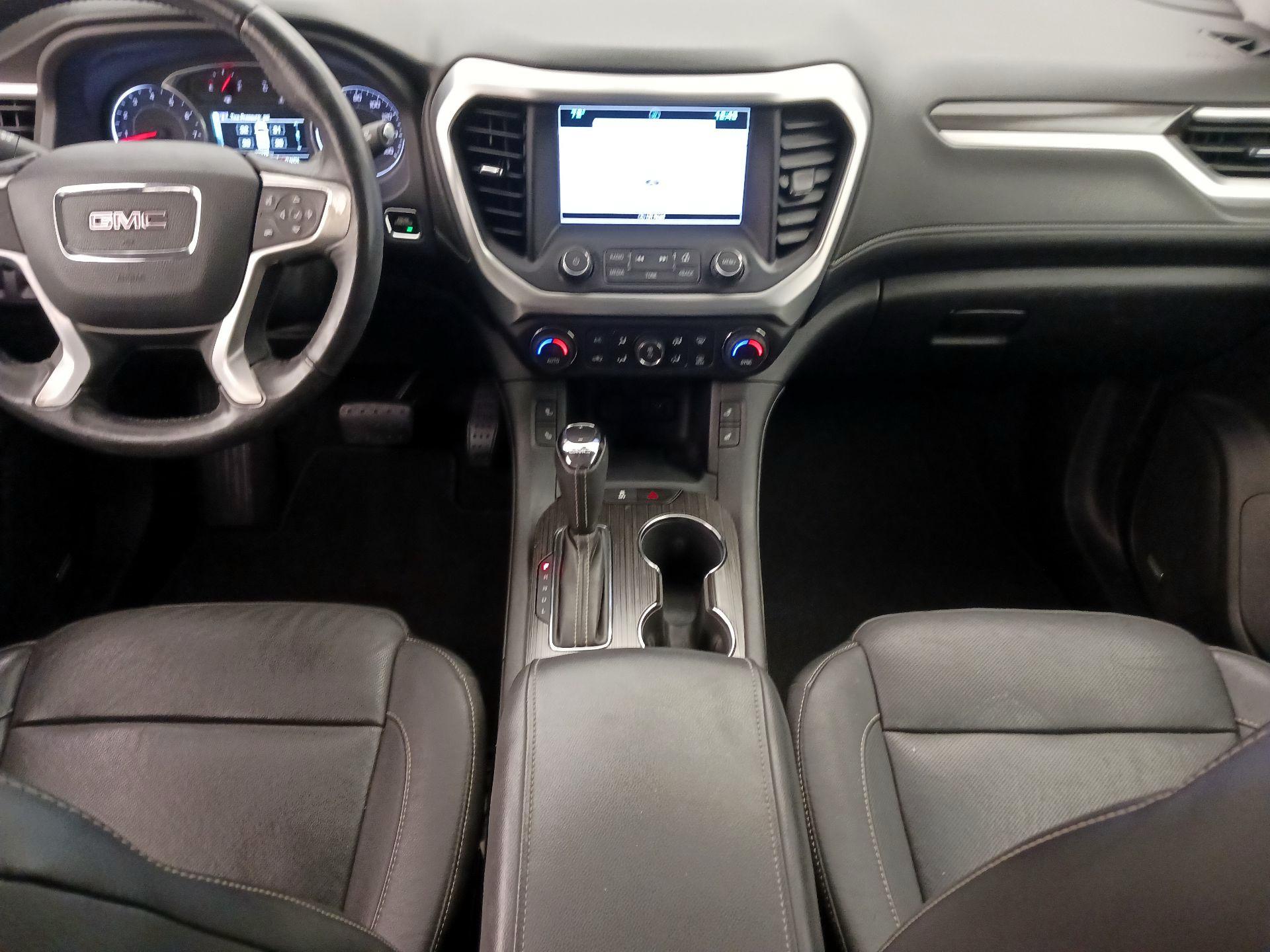 Thumbnail: 2017 GMC Acadia - 9
