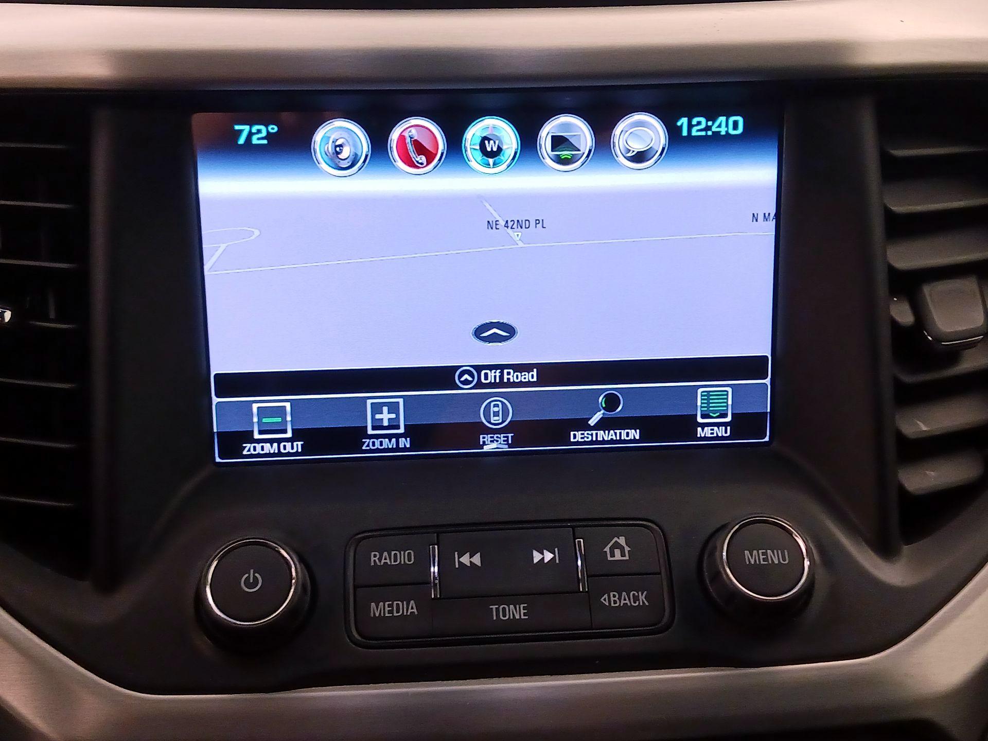 Thumbnail: 2017 GMC Acadia - 14