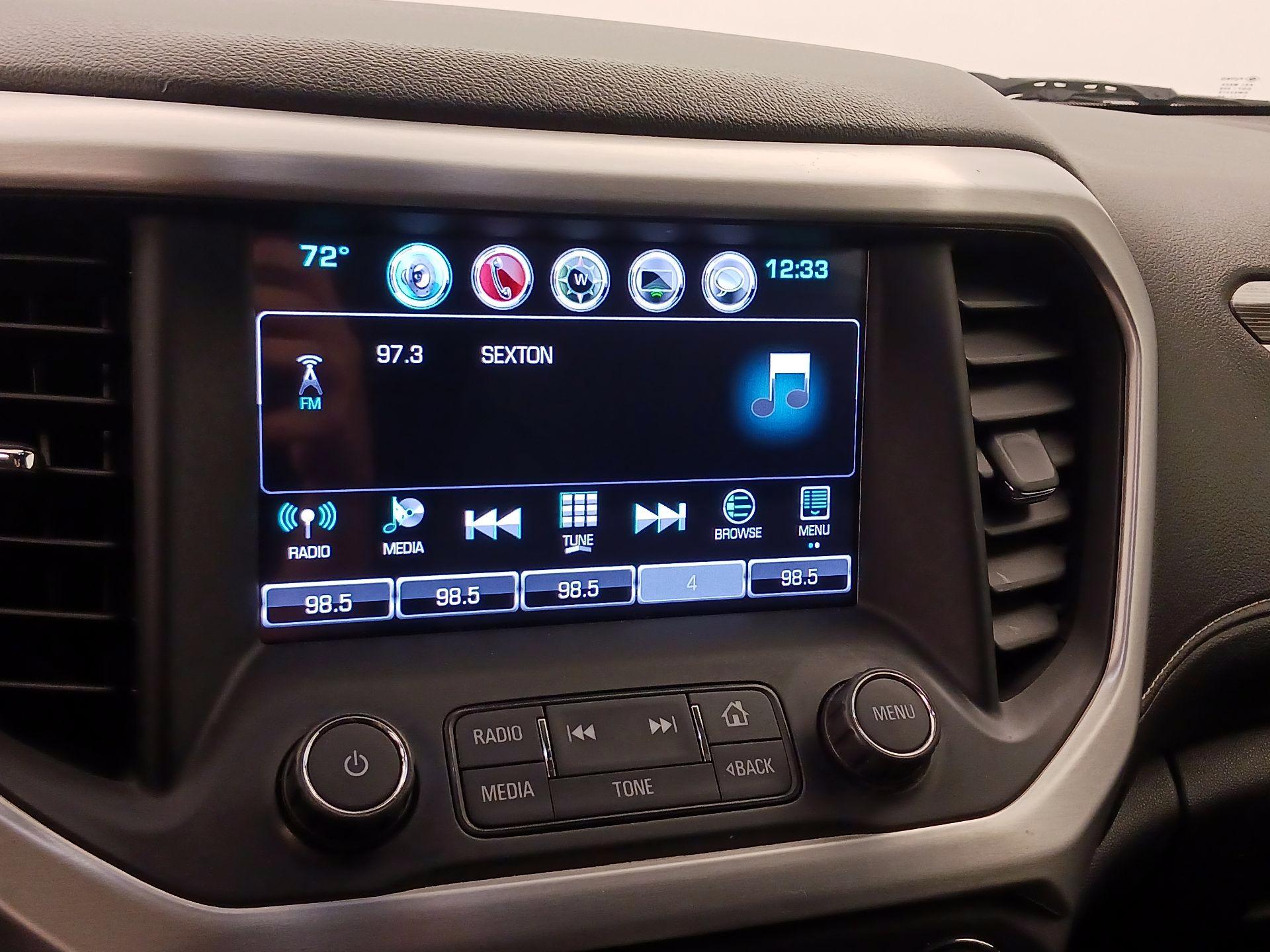 Thumbnail: 2017 GMC Acadia - 16