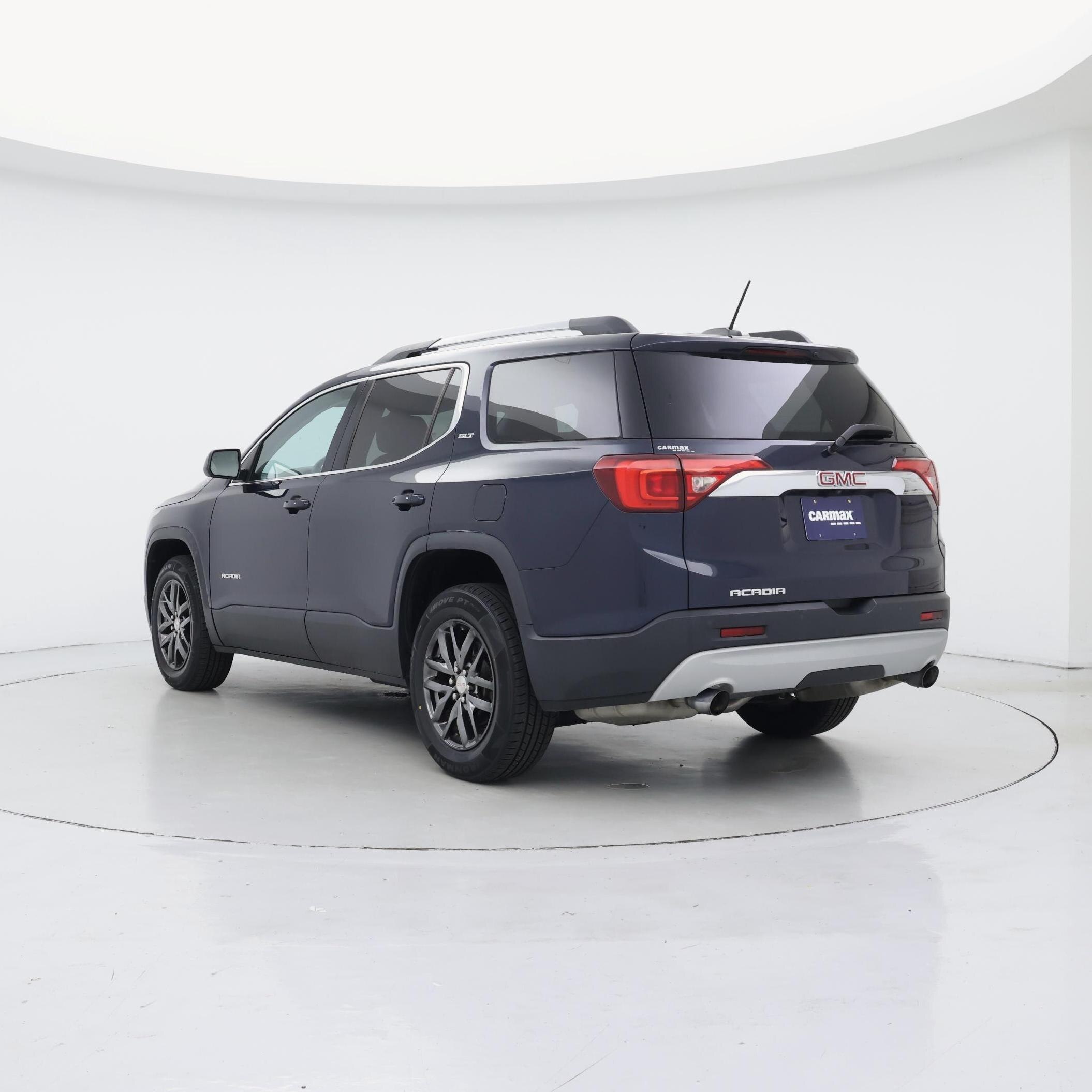 Thumbnail: 2017 GMC Acadia - 2