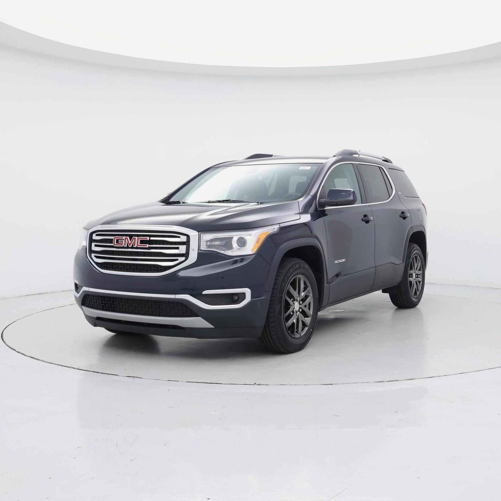 Thumbnail: 2017 GMC Acadia - 4