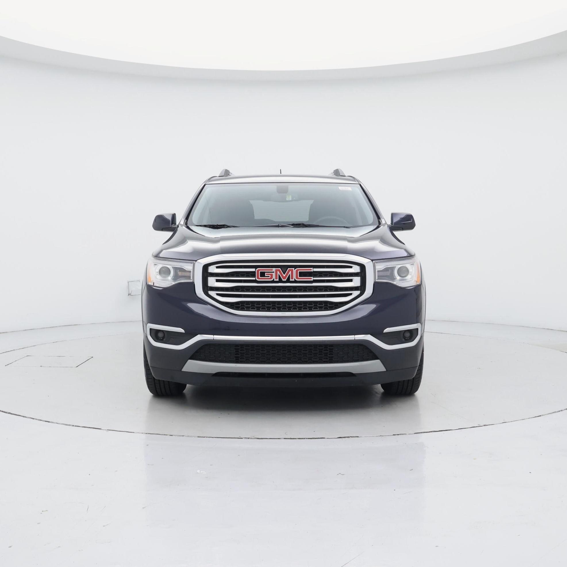 Thumbnail: 2017 GMC Acadia - 5