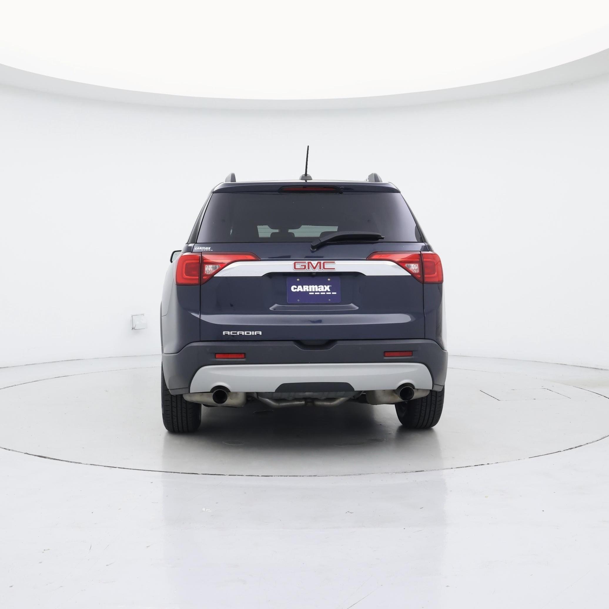 Thumbnail: 2017 GMC Acadia - 6