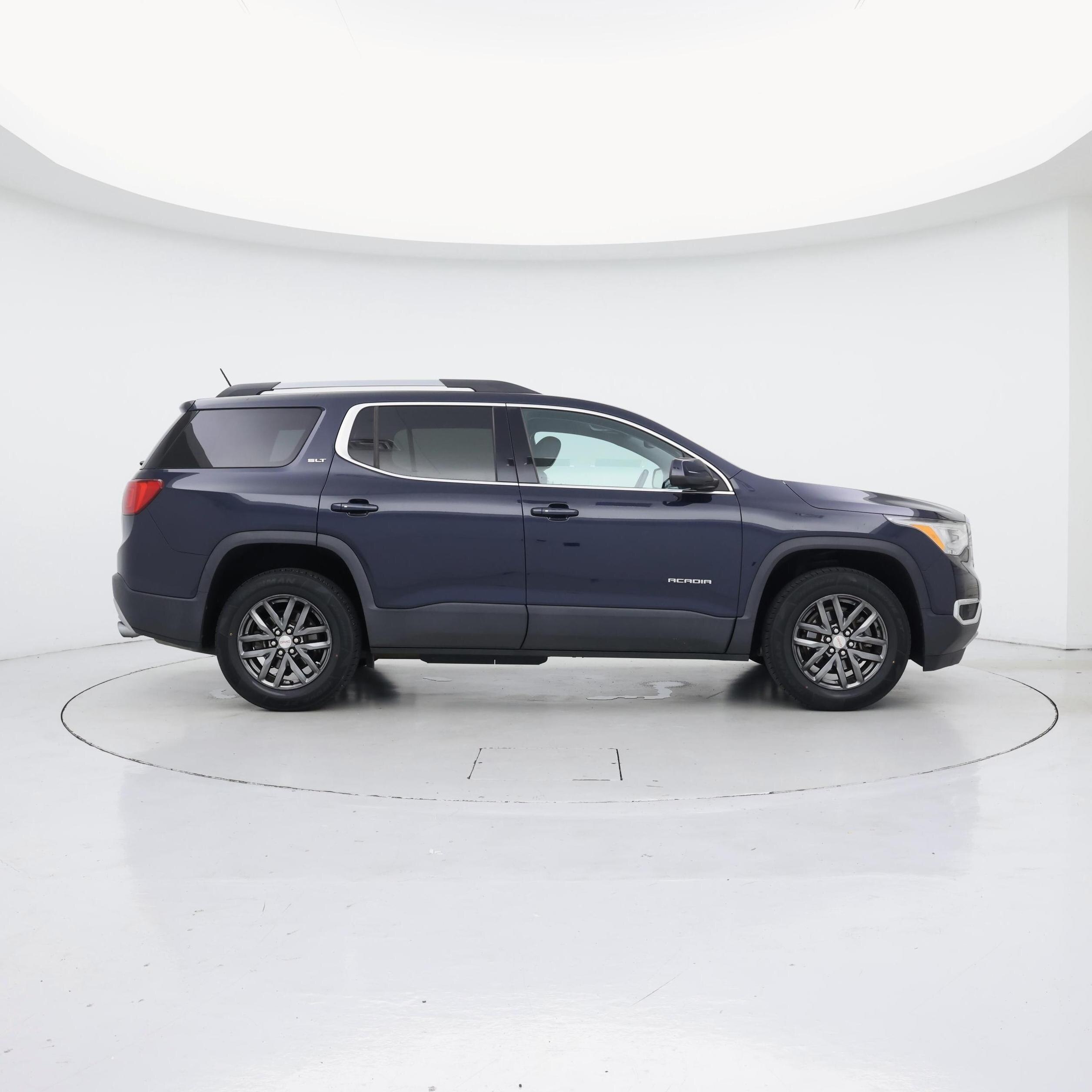 Thumbnail: 2017 GMC Acadia - 7