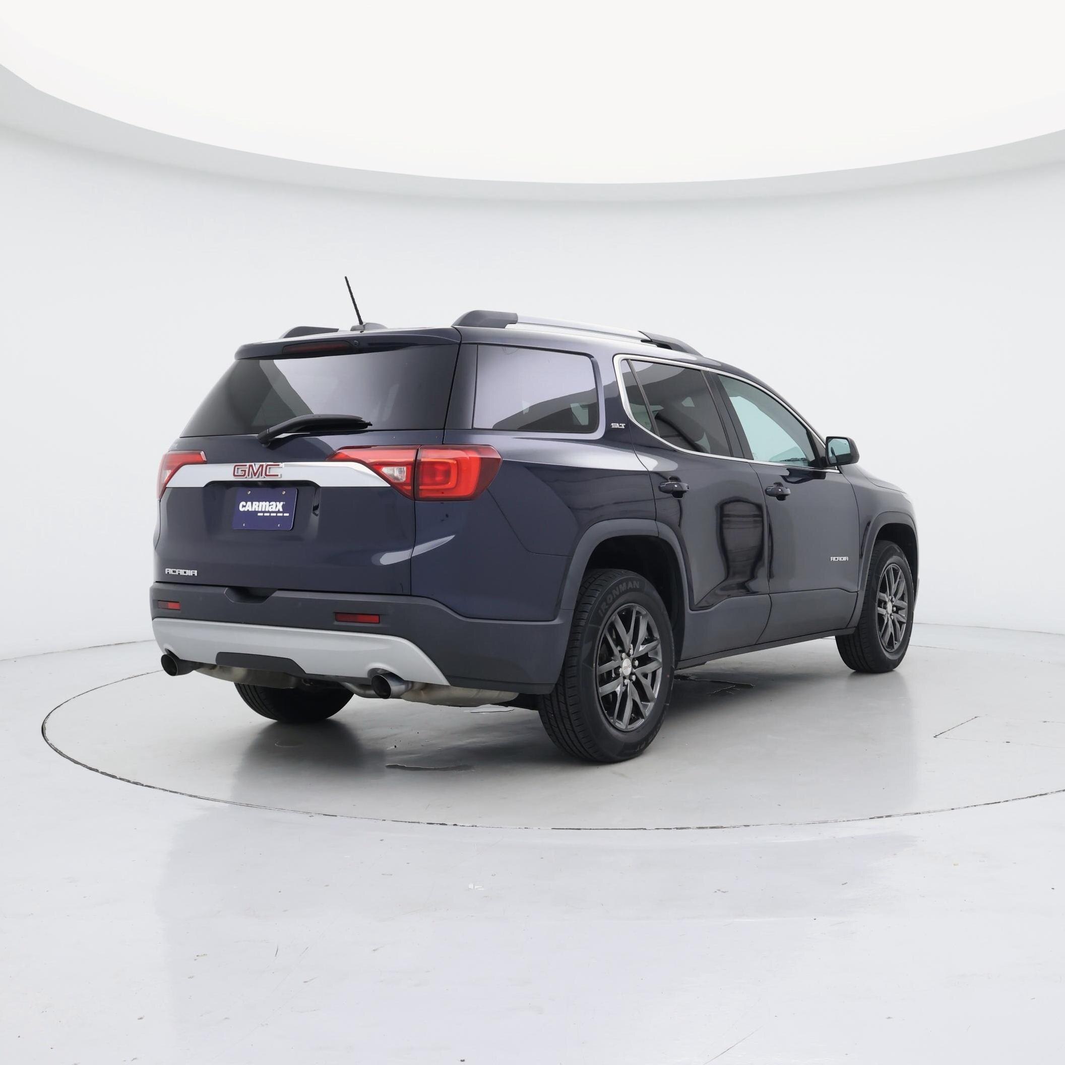 Thumbnail: 2017 GMC Acadia - 8